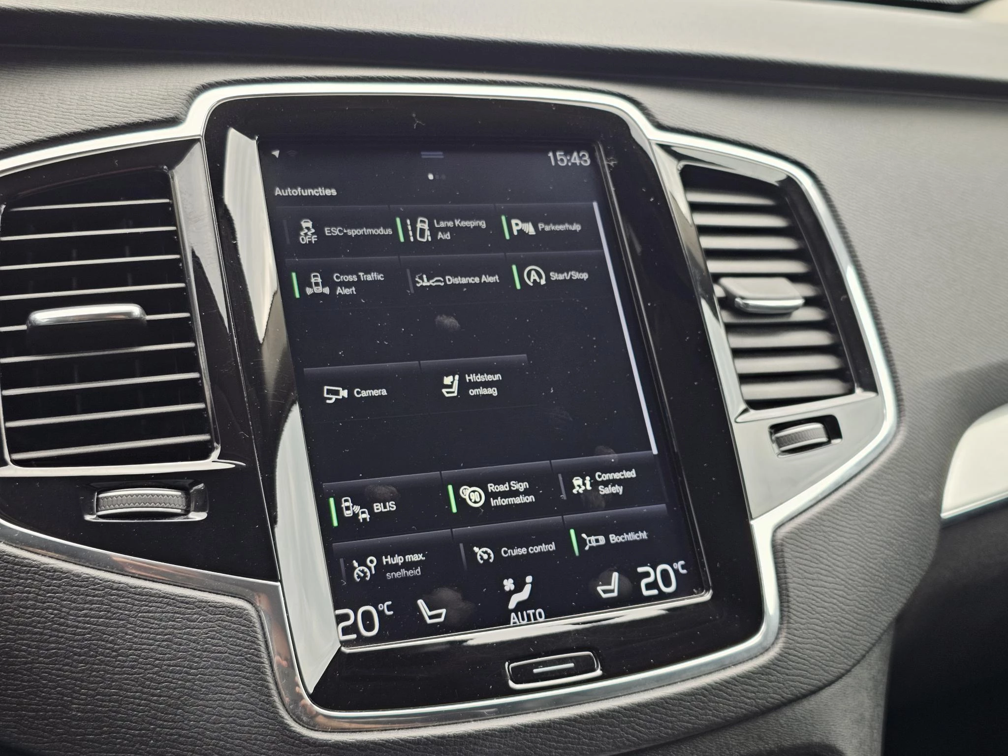 Hoofdafbeelding Volvo XC90