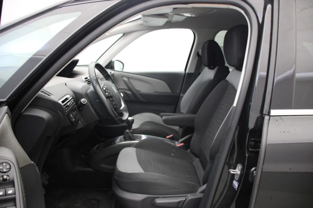 Hoofdafbeelding Citroën C4 Picasso