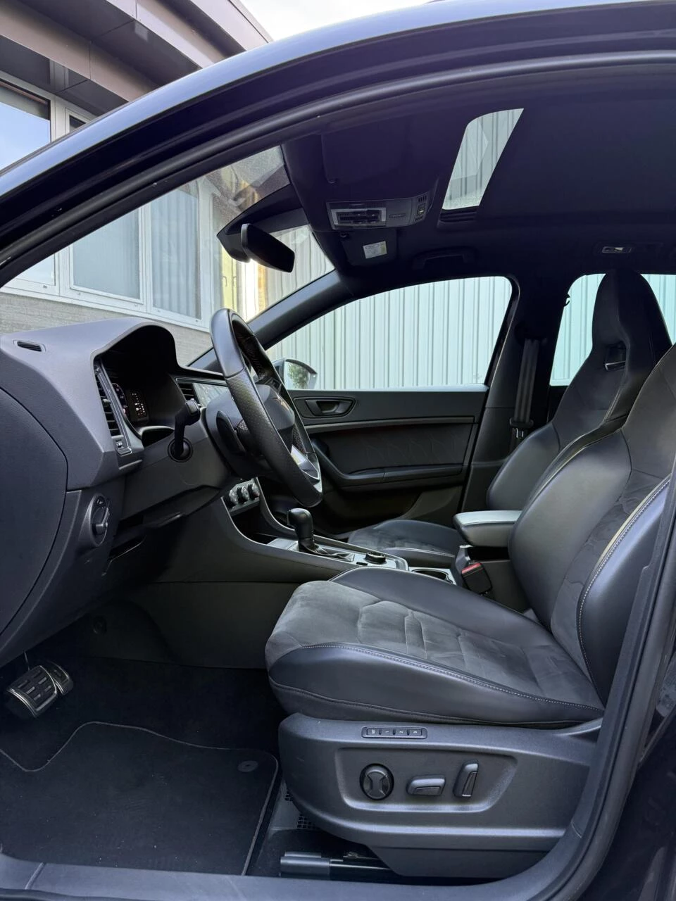 Hoofdafbeelding CUPRA Ateca