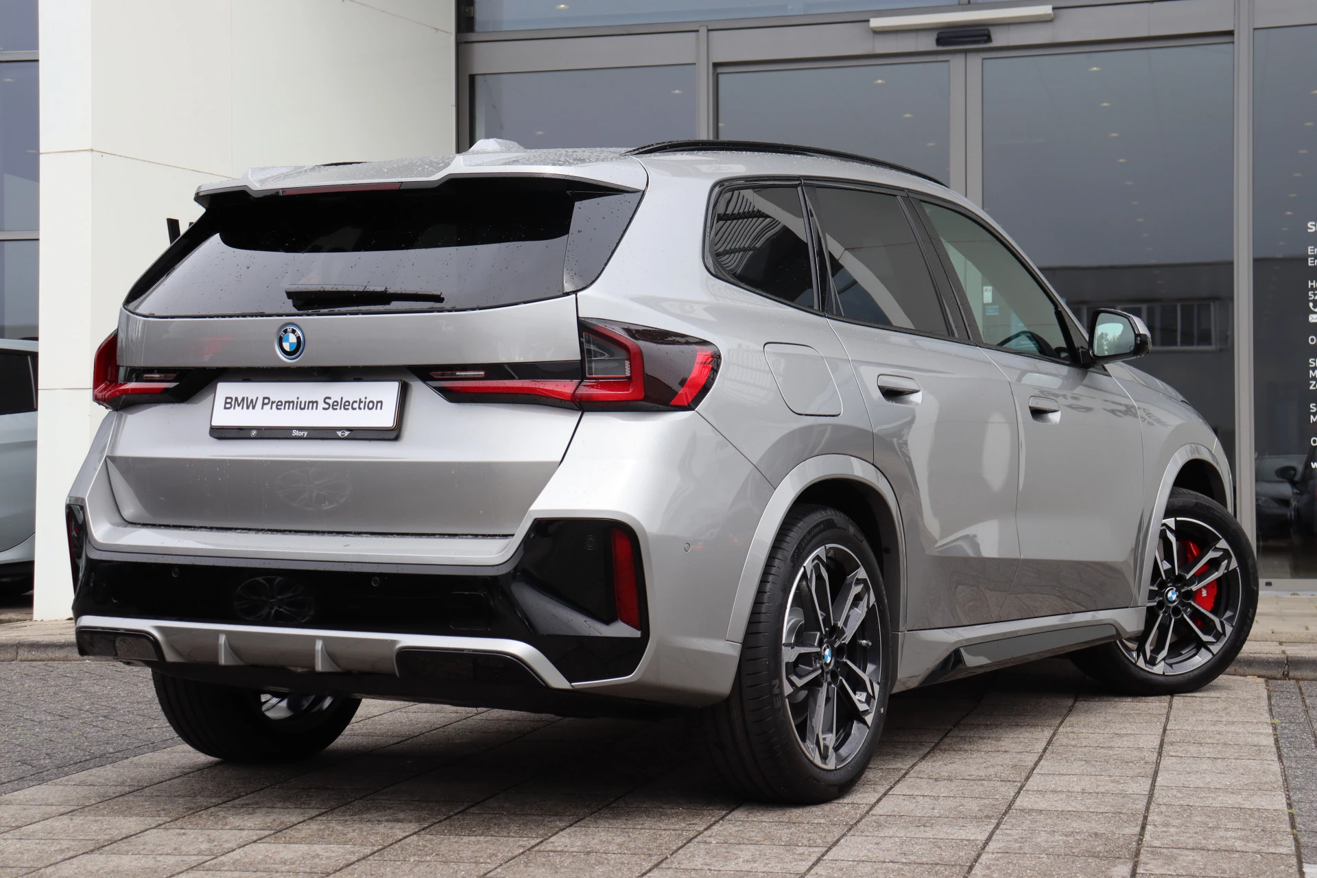 Hoofdafbeelding BMW iX1