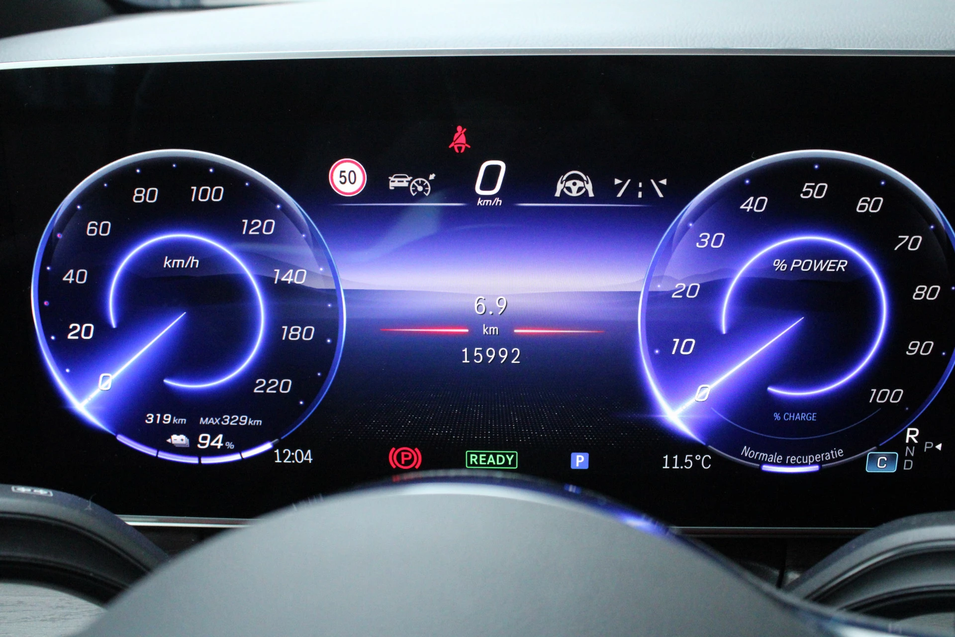 Hoofdafbeelding Mercedes-Benz EQV