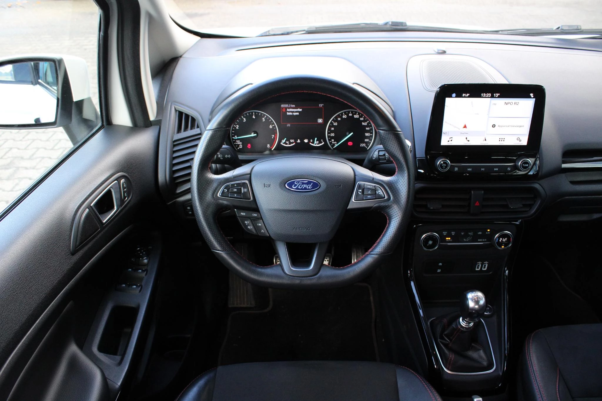 Hoofdafbeelding Ford EcoSport