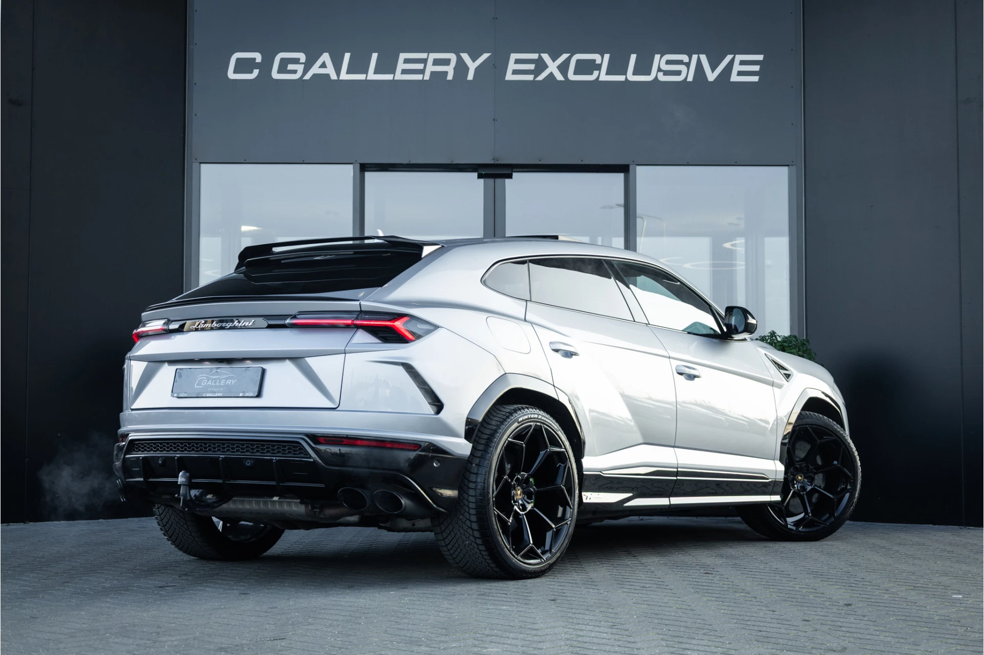 Hoofdafbeelding Lamborghini Urus