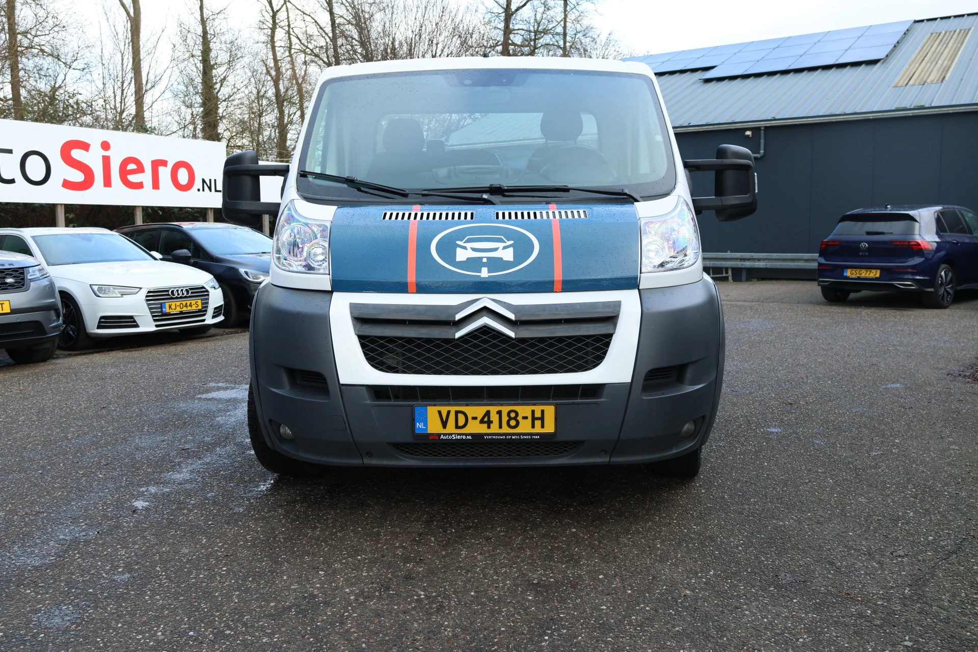 Hoofdafbeelding Citroën Jumper