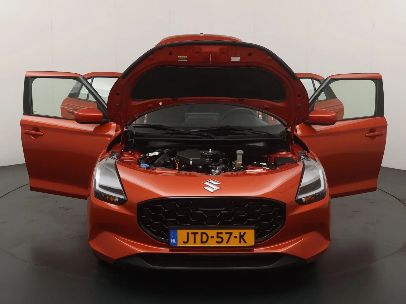 Hoofdafbeelding Suzuki Swift