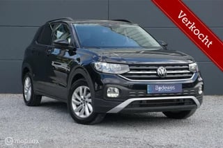 Volkswagen T-Cross 1.0 TSI 110 pk DSG Style Navi Adap Cruise