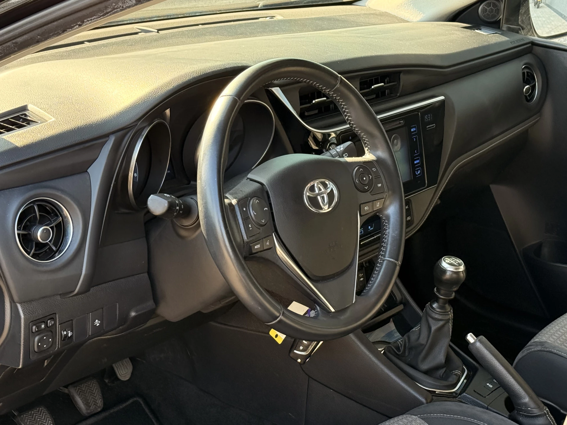 Hoofdafbeelding Toyota Auris