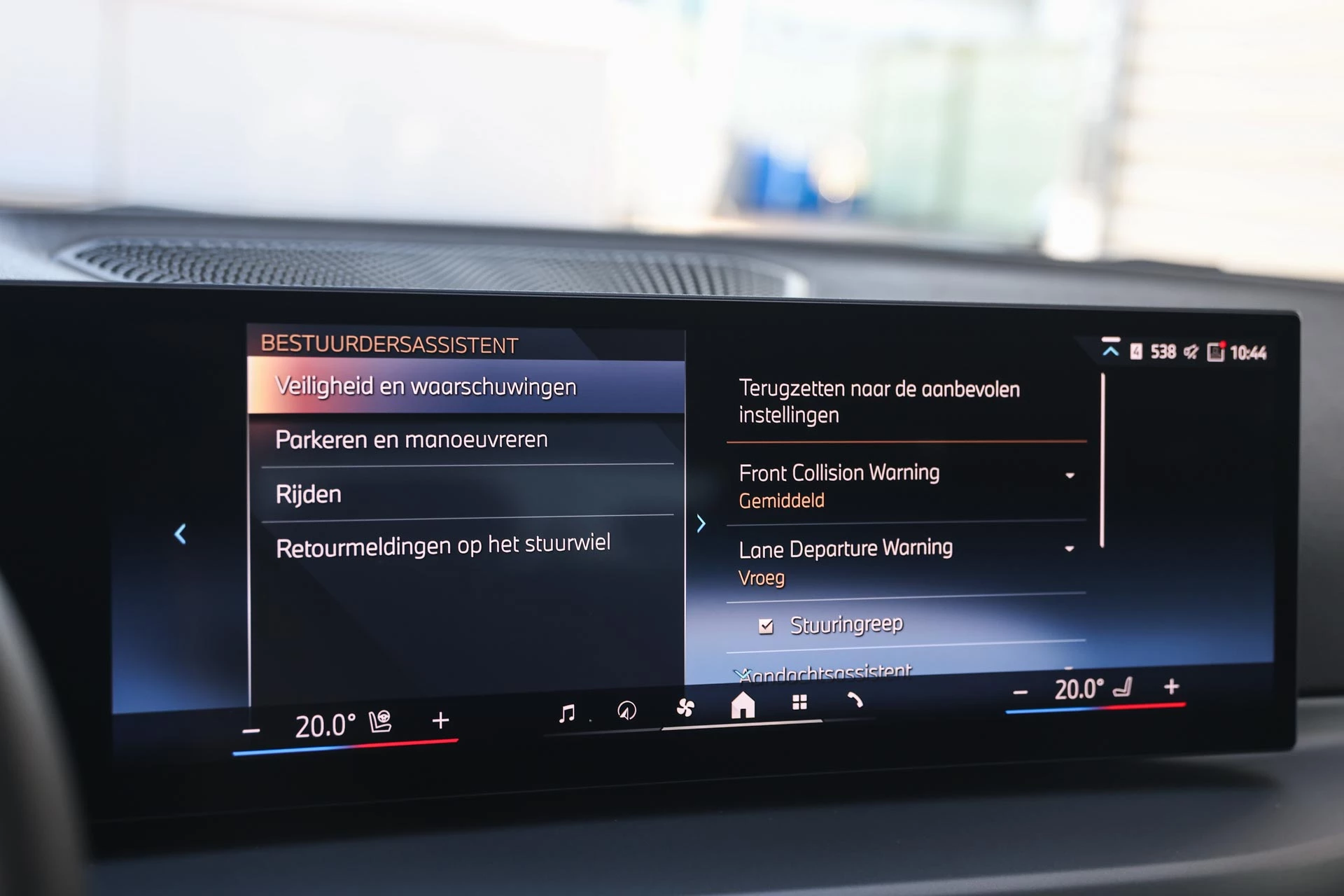 Hoofdafbeelding BMW i4