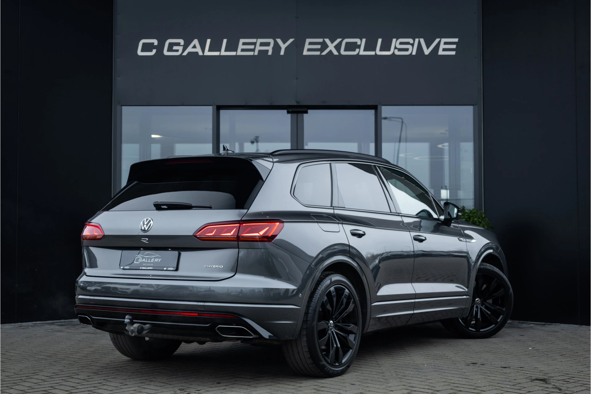 Hoofdafbeelding Volkswagen Touareg