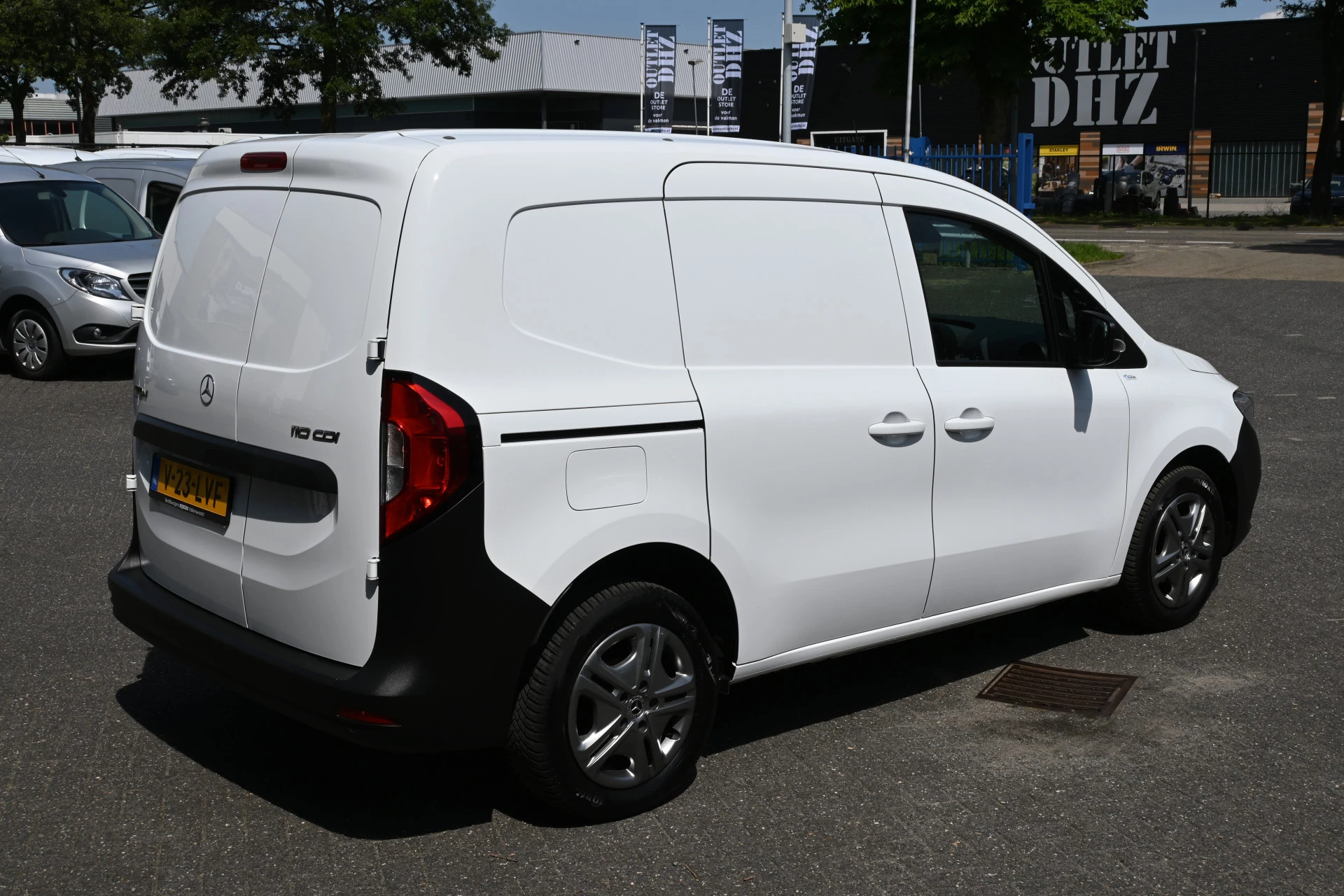 Hoofdafbeelding Mercedes-Benz Citan