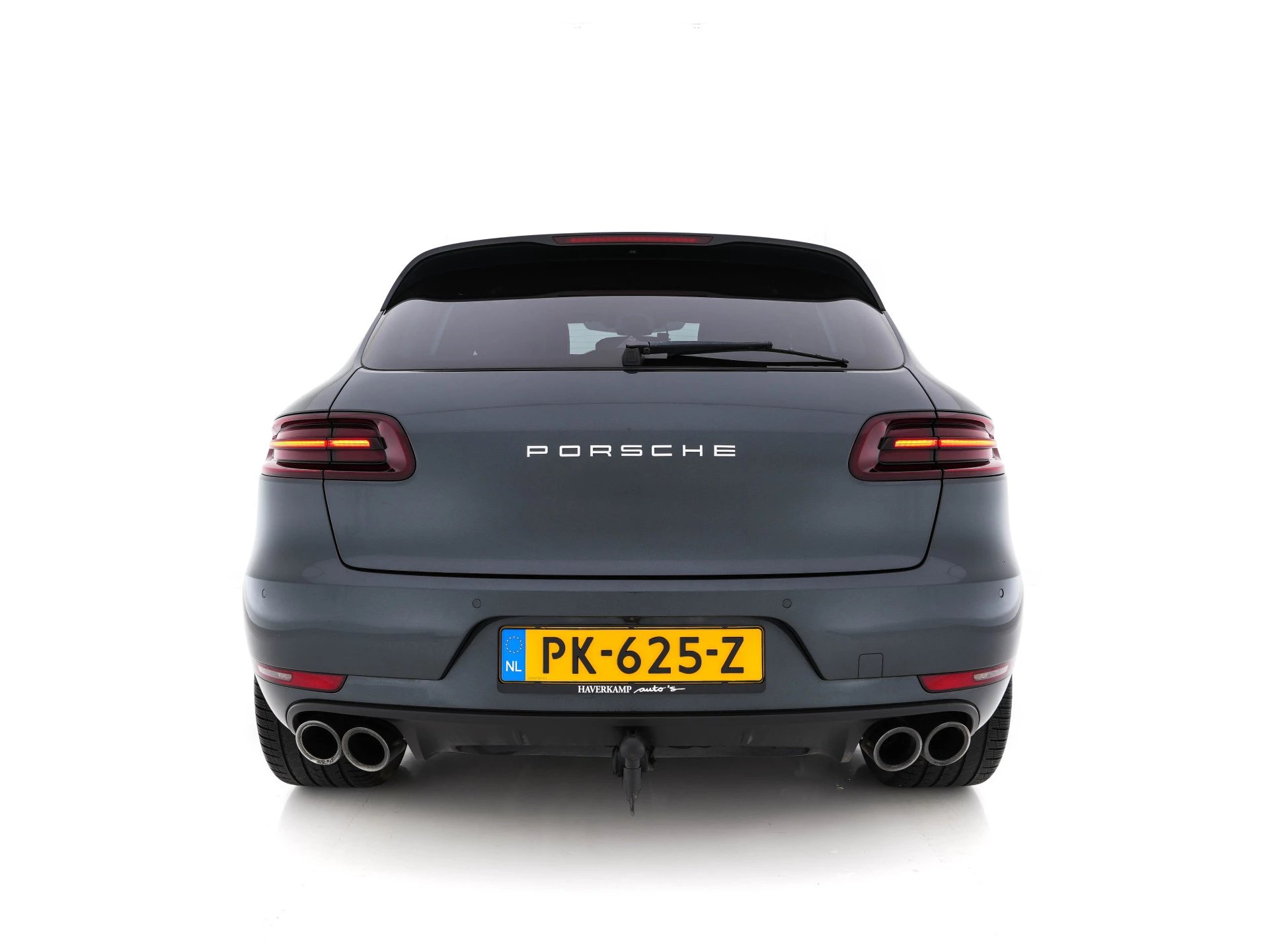 Hoofdafbeelding Porsche Macan