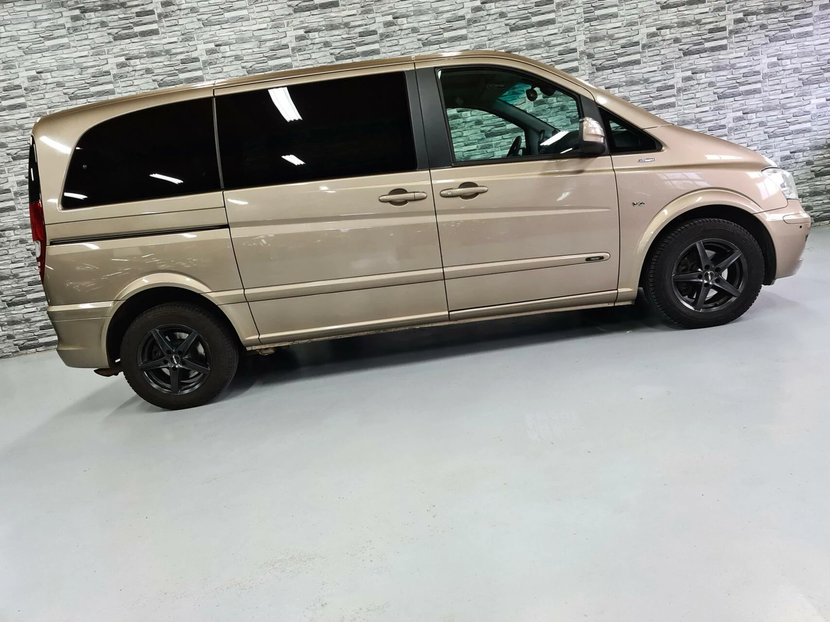 Hoofdafbeelding Mercedes-Benz V-Klasse