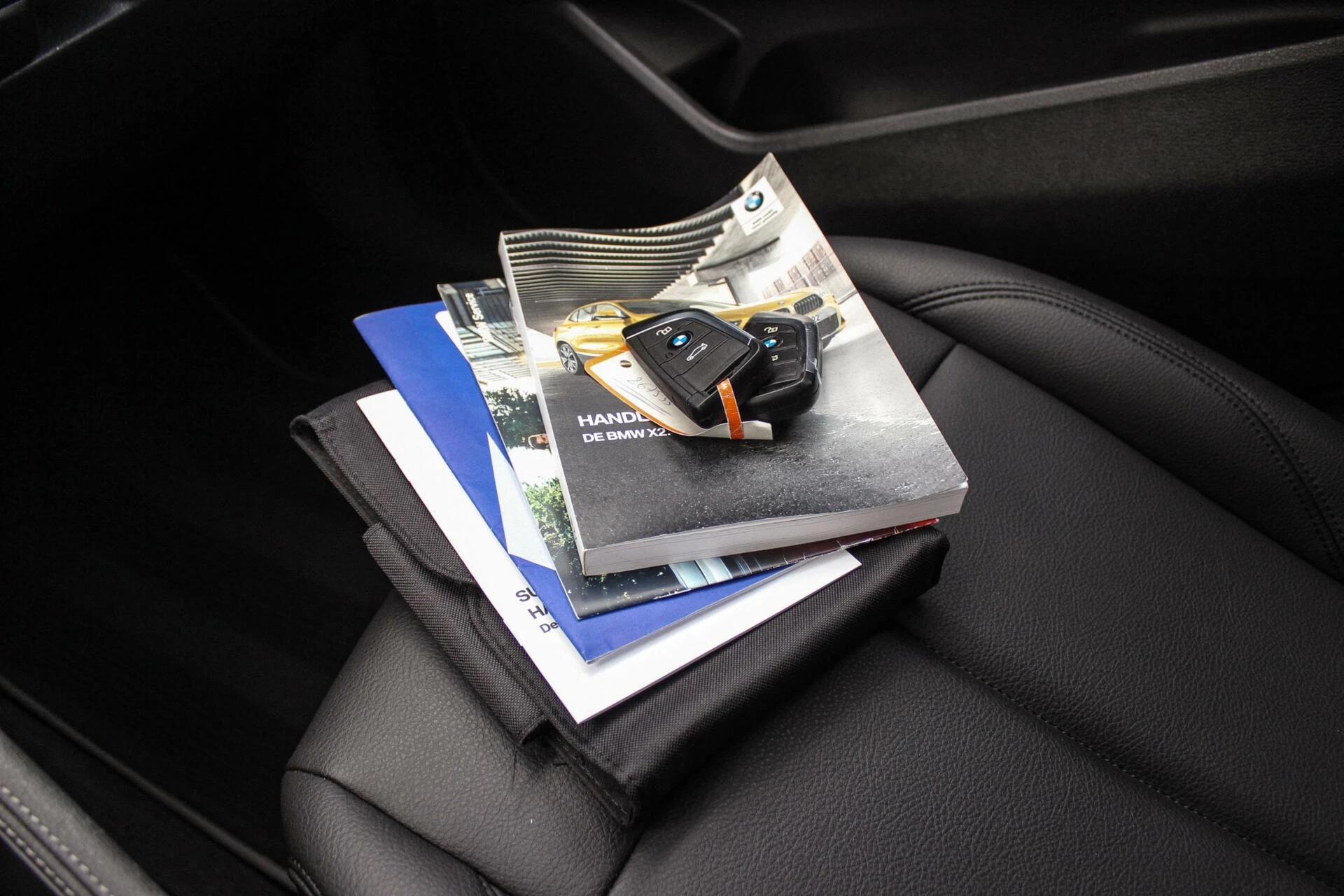 Hoofdafbeelding BMW X2