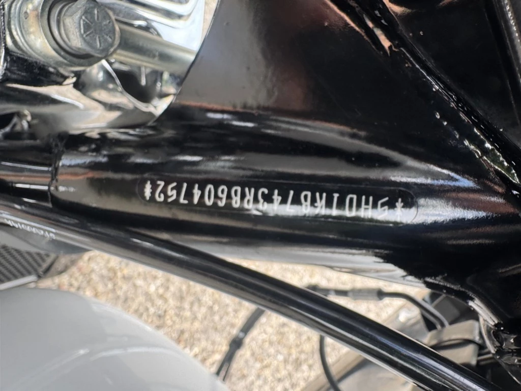 Hoofdafbeelding Harley-Davidson Street Glide