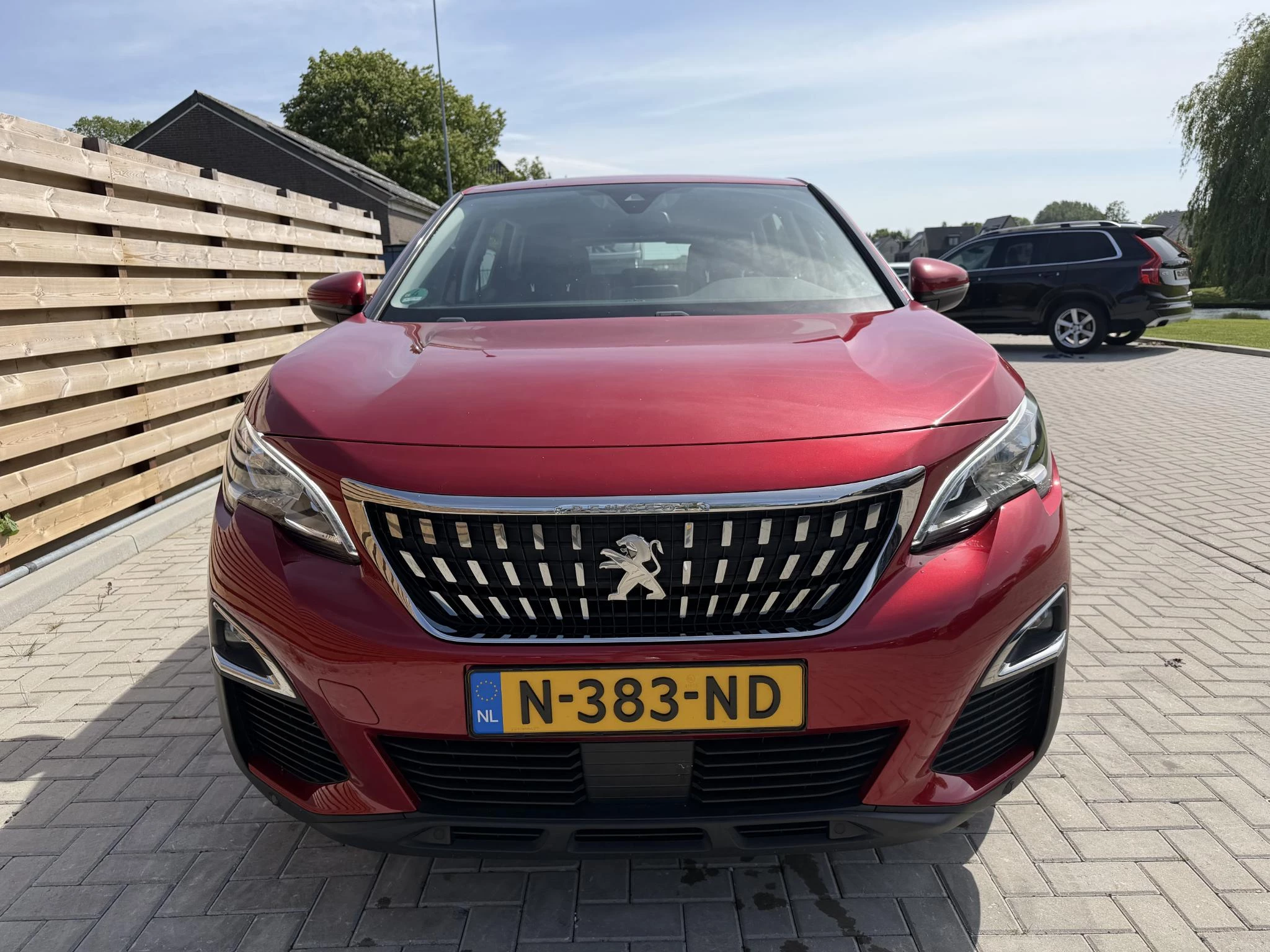 Hoofdafbeelding Peugeot 3008