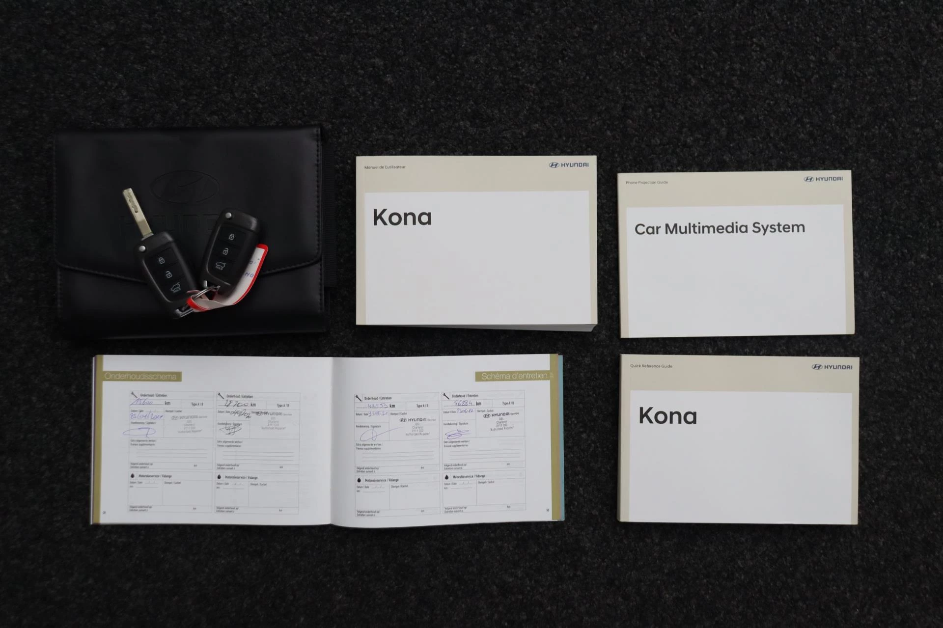 Hoofdafbeelding Hyundai Kona