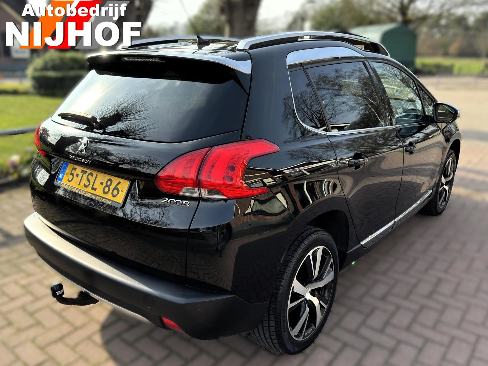 Hoofdafbeelding Peugeot 2008
