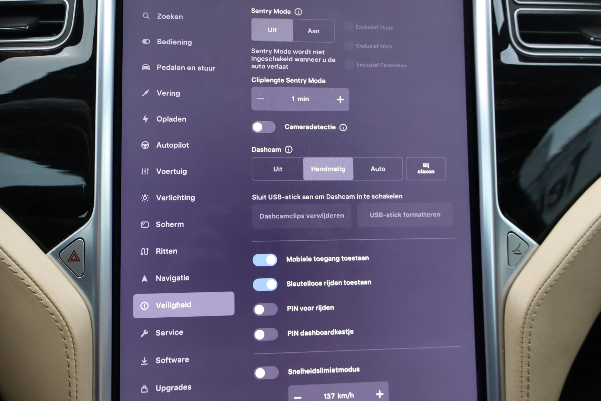 Hoofdafbeelding Tesla Model S
