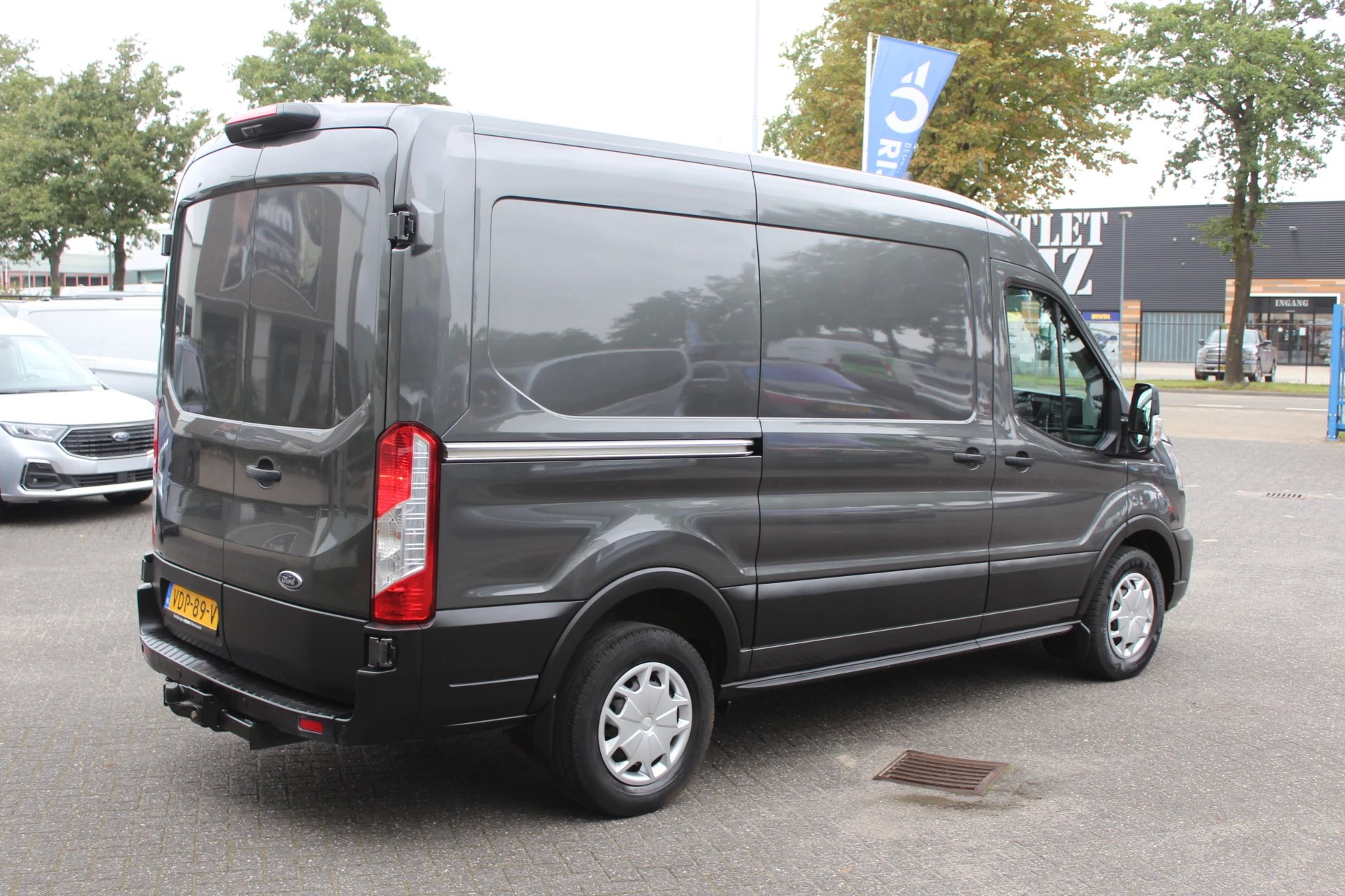 Hoofdafbeelding Ford Transit