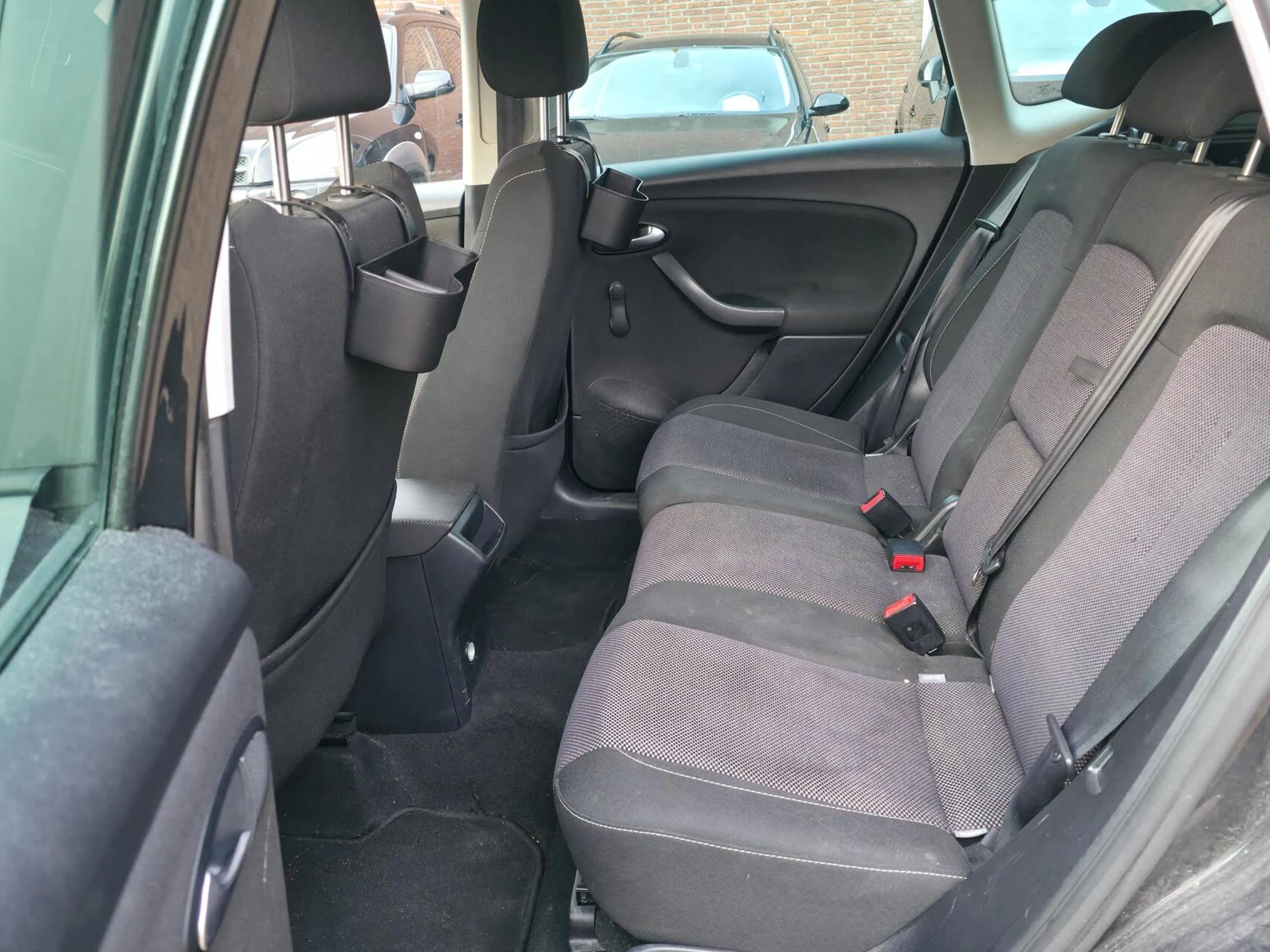 Hoofdafbeelding SEAT Altea XL