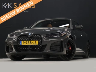 BMW 4 Serie Gran Coupé 420i Business Edition Plus M Sport [SCHUIFKANTELDAK, MEMORY SEATS, STUURVERWARMING, STOELVERWARMING, DRAADLOZE LADER, CAMERA, ADAPTIVE CRUISE, PDC 360, CLIMATE, NIEUWSTAAT]