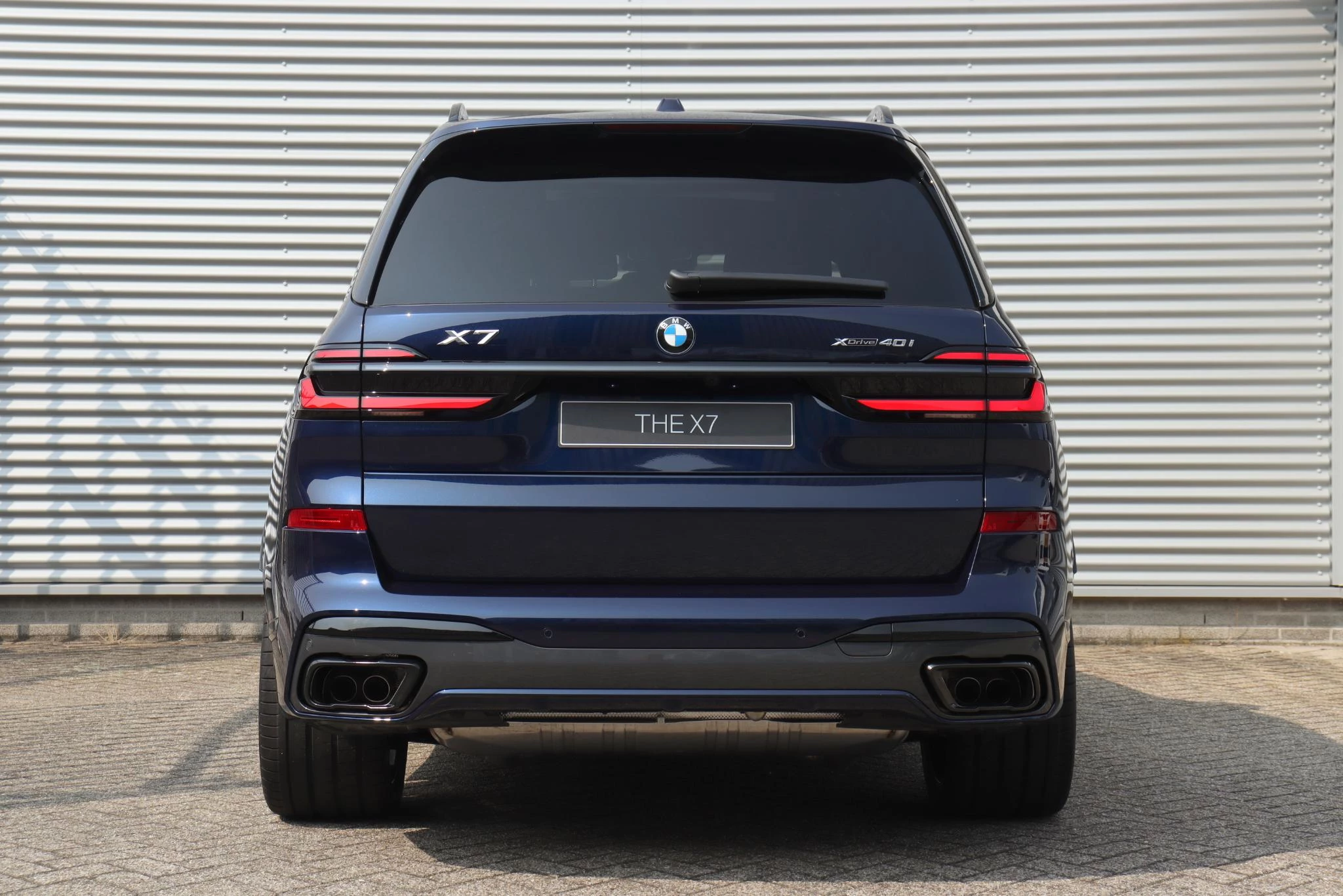 Hoofdafbeelding BMW X7