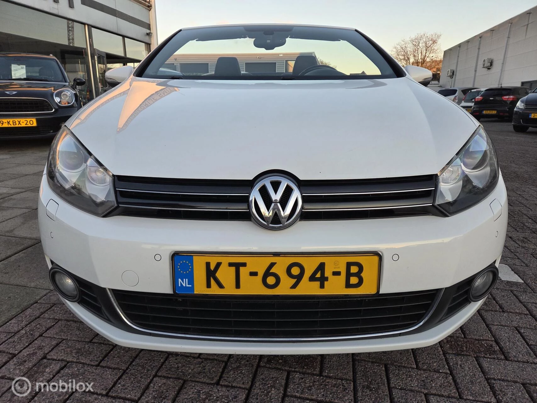 Hoofdafbeelding Volkswagen Golf
