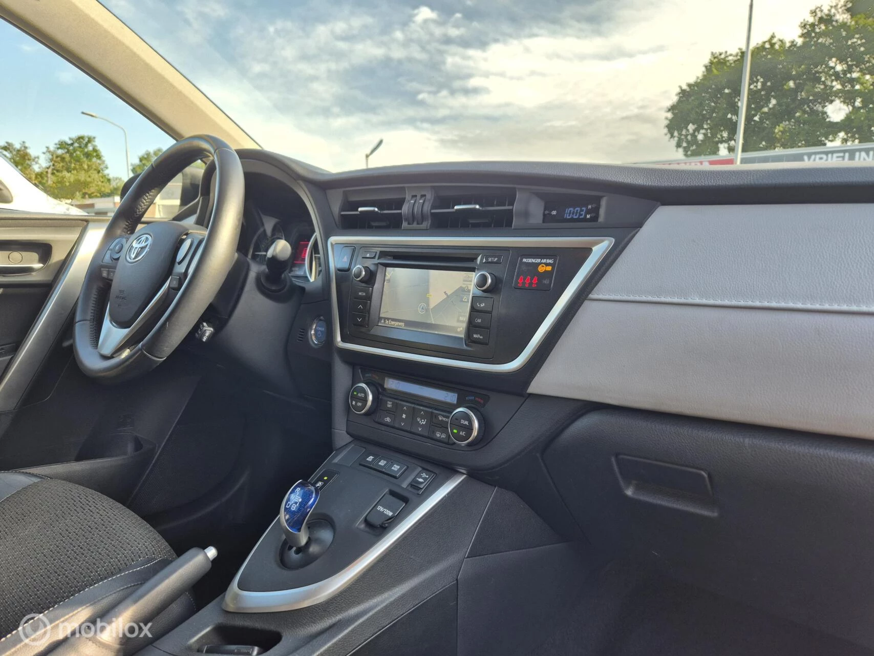 Hoofdafbeelding Toyota Auris