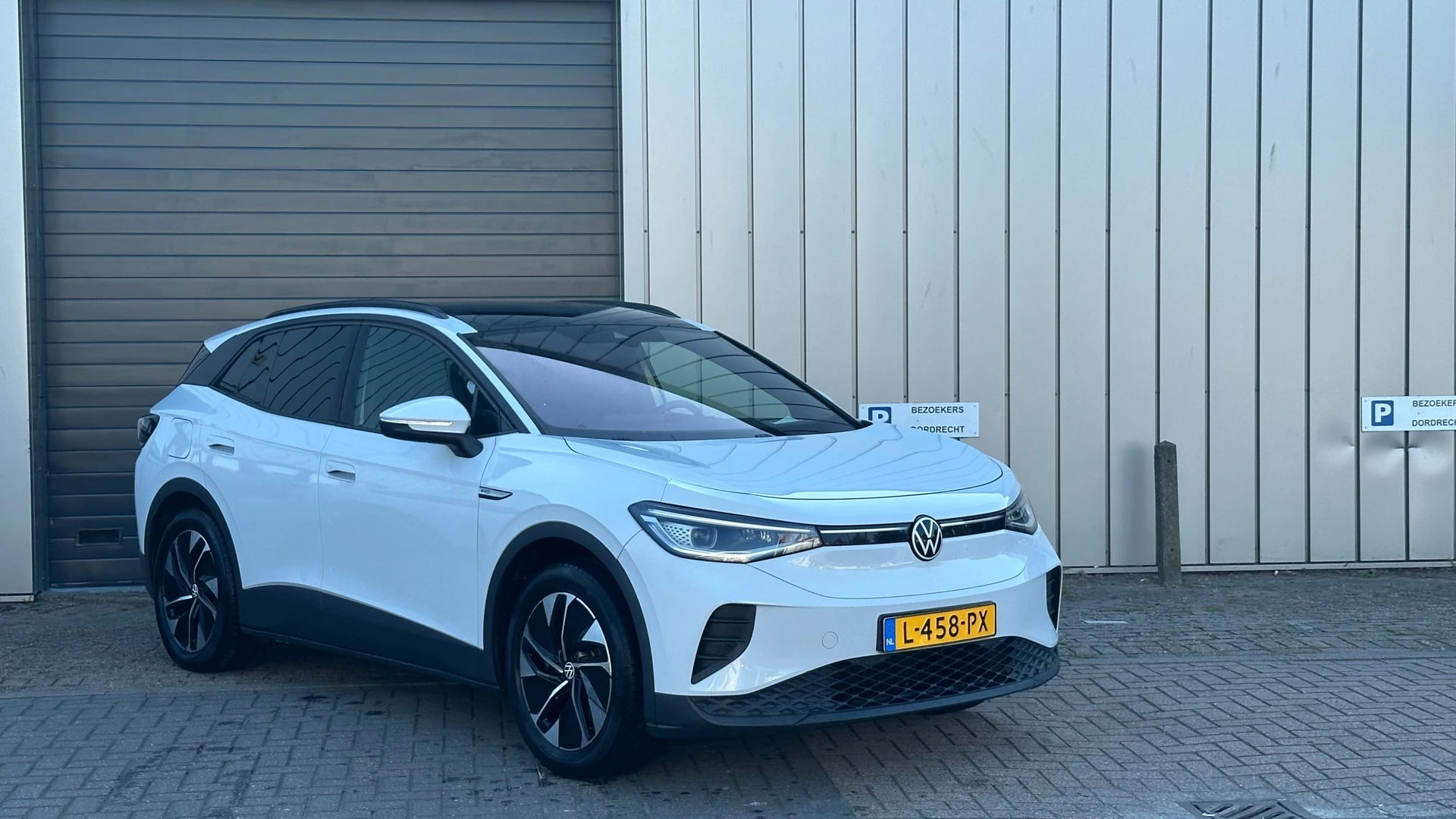 Hoofdafbeelding Volkswagen ID.4