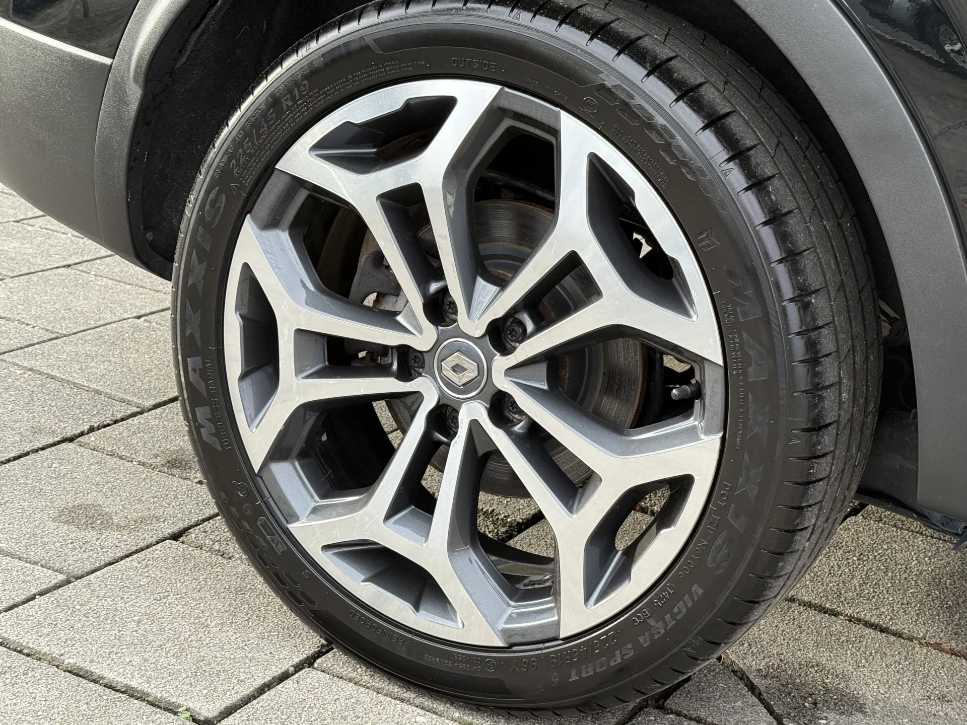 Hoofdafbeelding Renault Kadjar