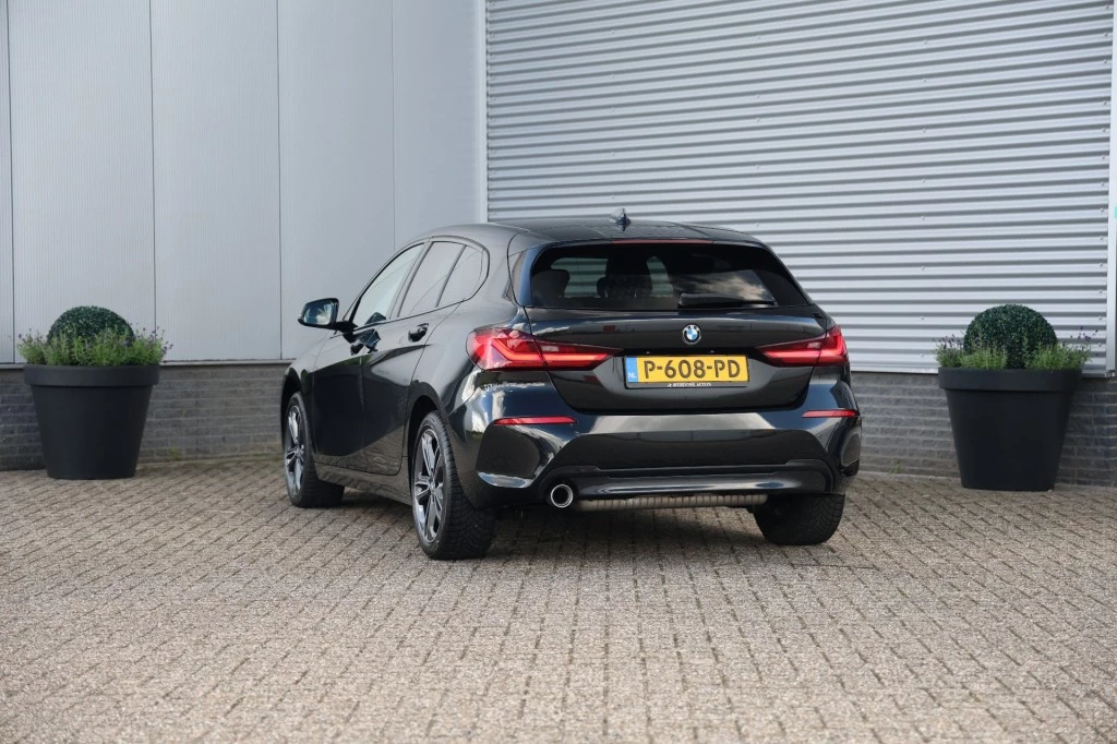 Hoofdafbeelding BMW 1 Serie
