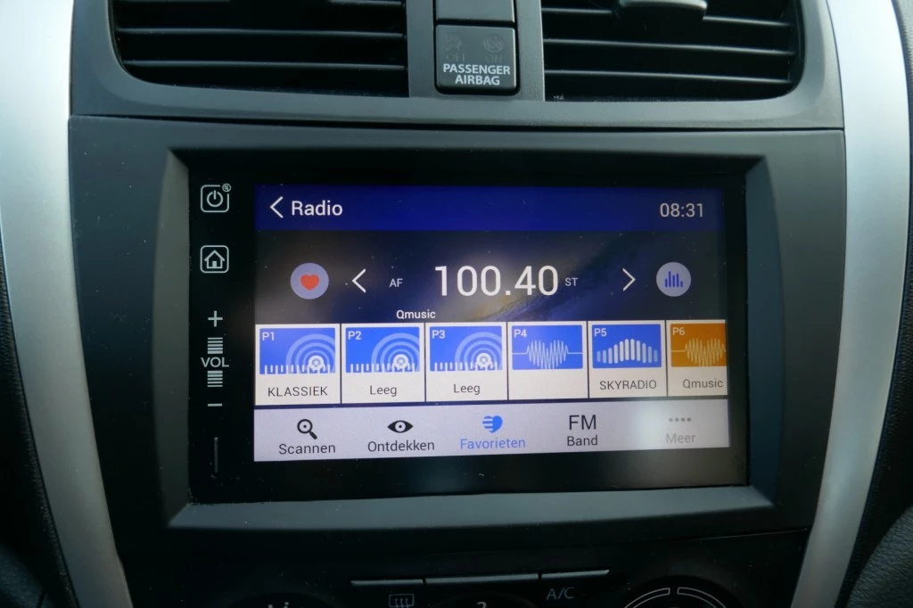 Hoofdafbeelding Suzuki Celerio