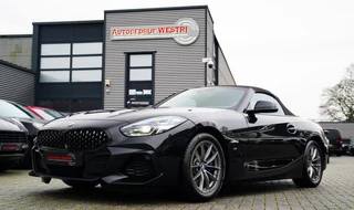 BMW Z4 Roadster SDrive20i High Executive M-pakket | Harman/Kardon | Luxe Leder | Adaptieve Cruise | Stuurwiel verwarmd | NIEUW