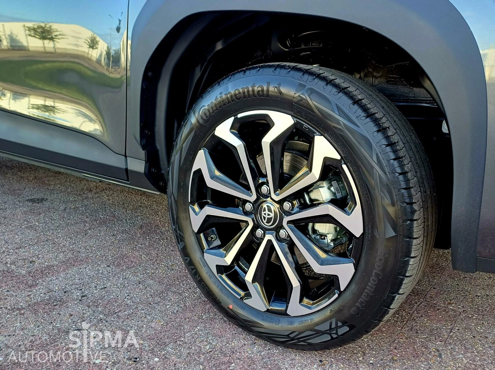 Hoofdafbeelding Toyota Yaris Cross