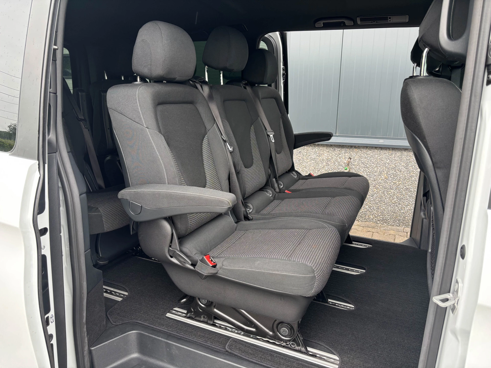 Hoofdafbeelding Mercedes-Benz EQV