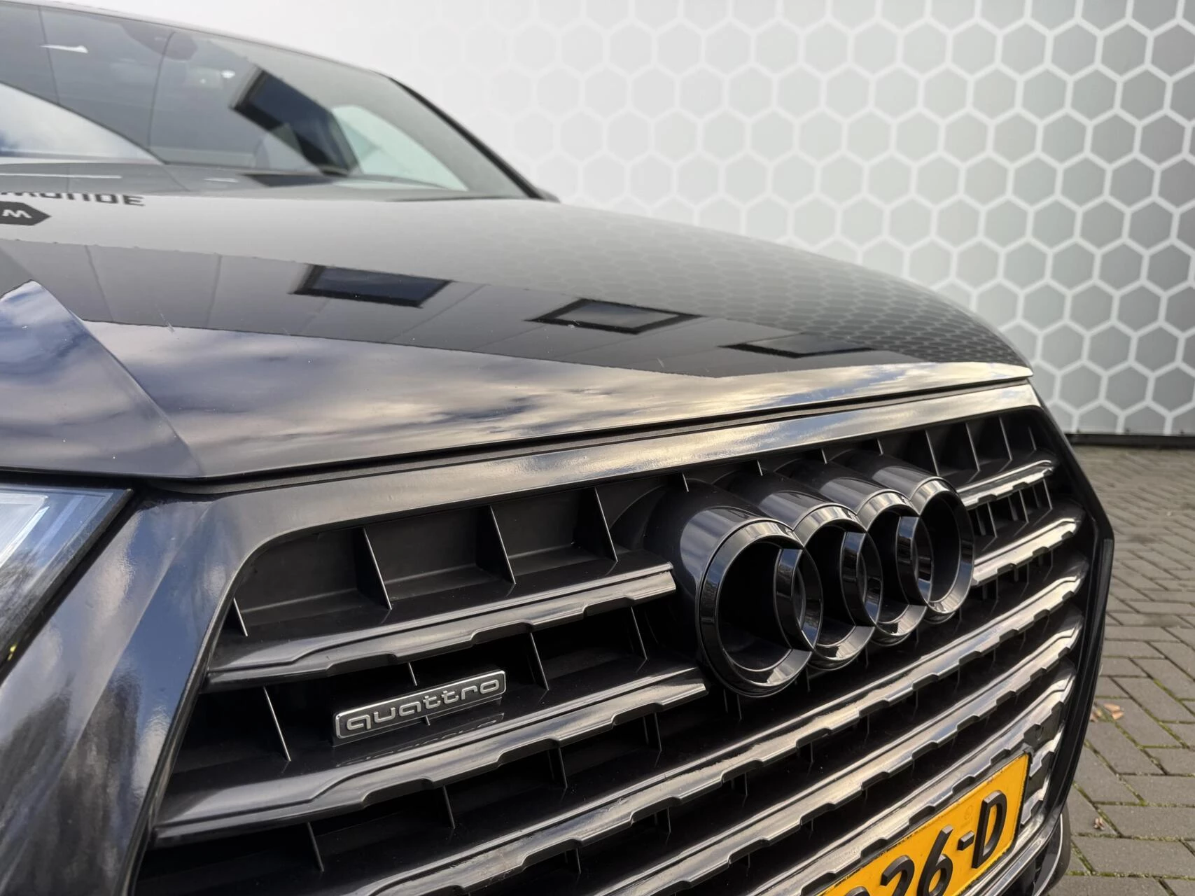 Hoofdafbeelding Audi Q7