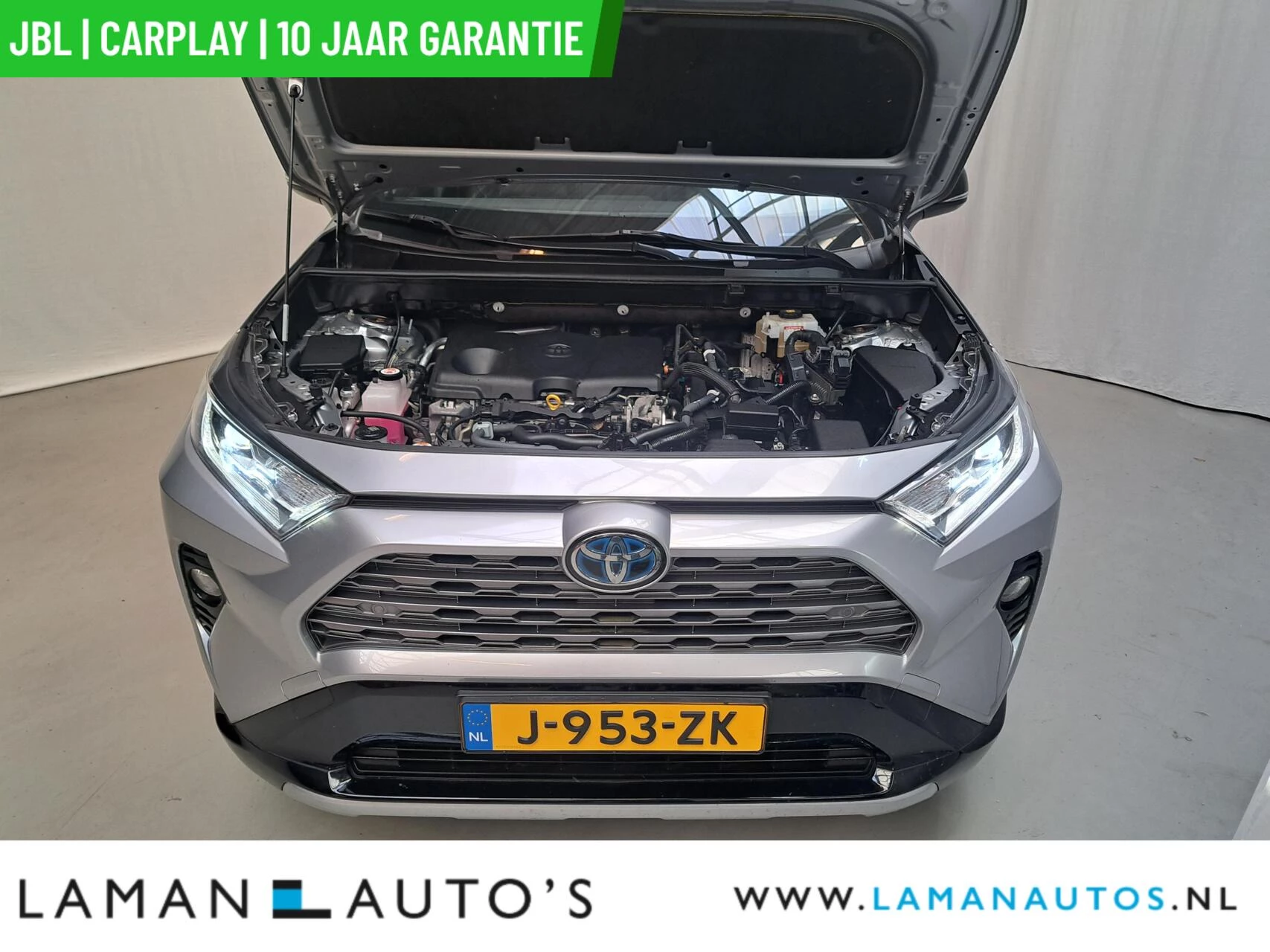 Hoofdafbeelding Toyota RAV4