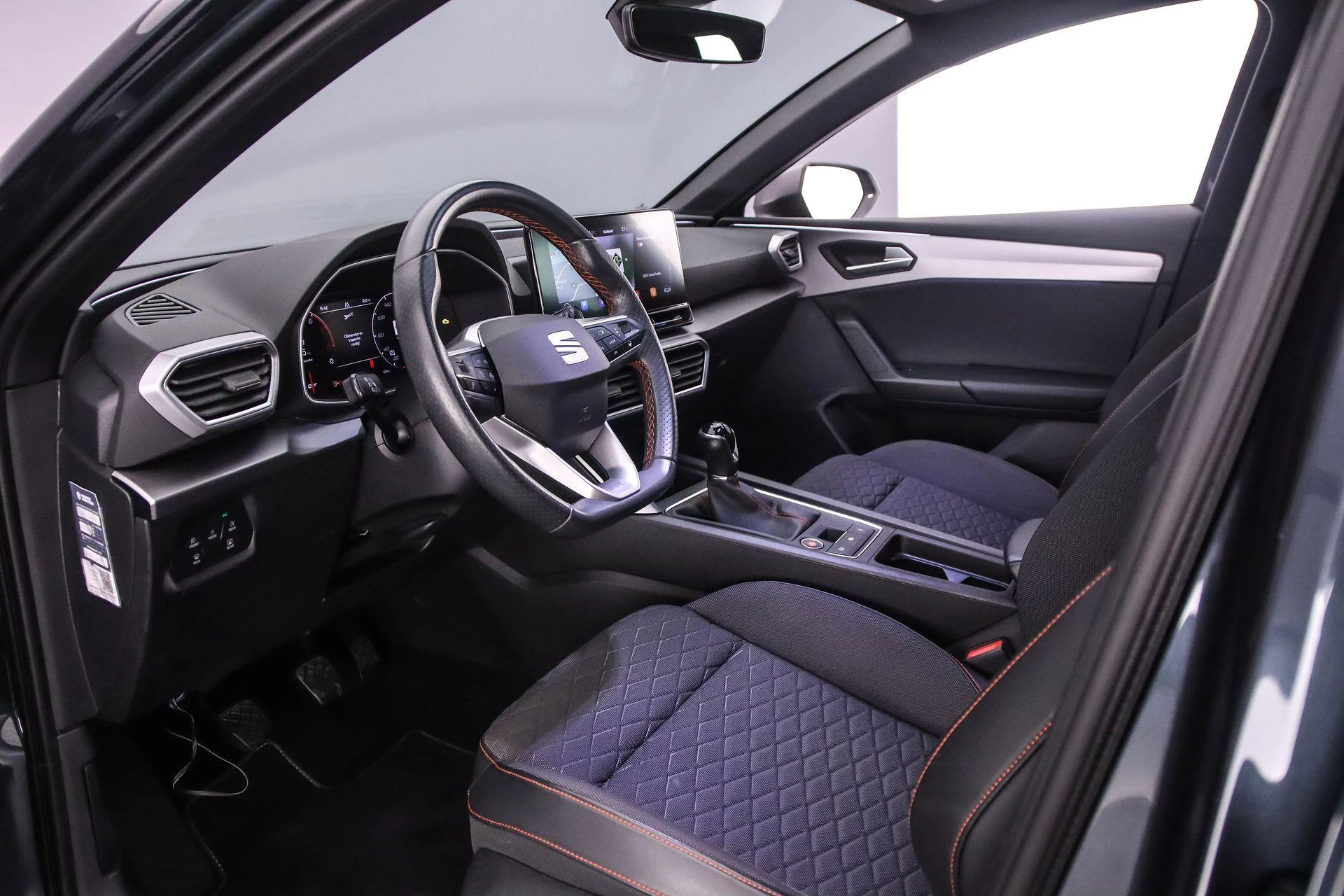 Hoofdafbeelding SEAT Leon