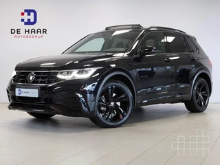 Volkswagen Tiguan 1.4 TSI eHybrid R-Line Business - Pano - Trekhaak - Black Style