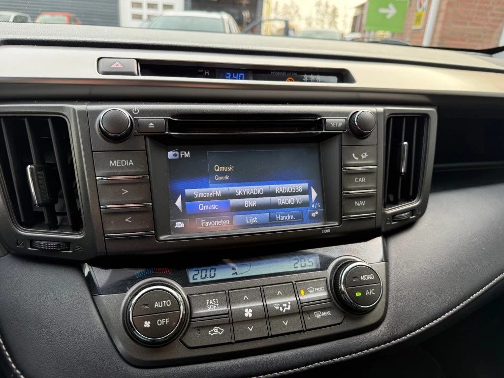 Hoofdafbeelding Toyota RAV4