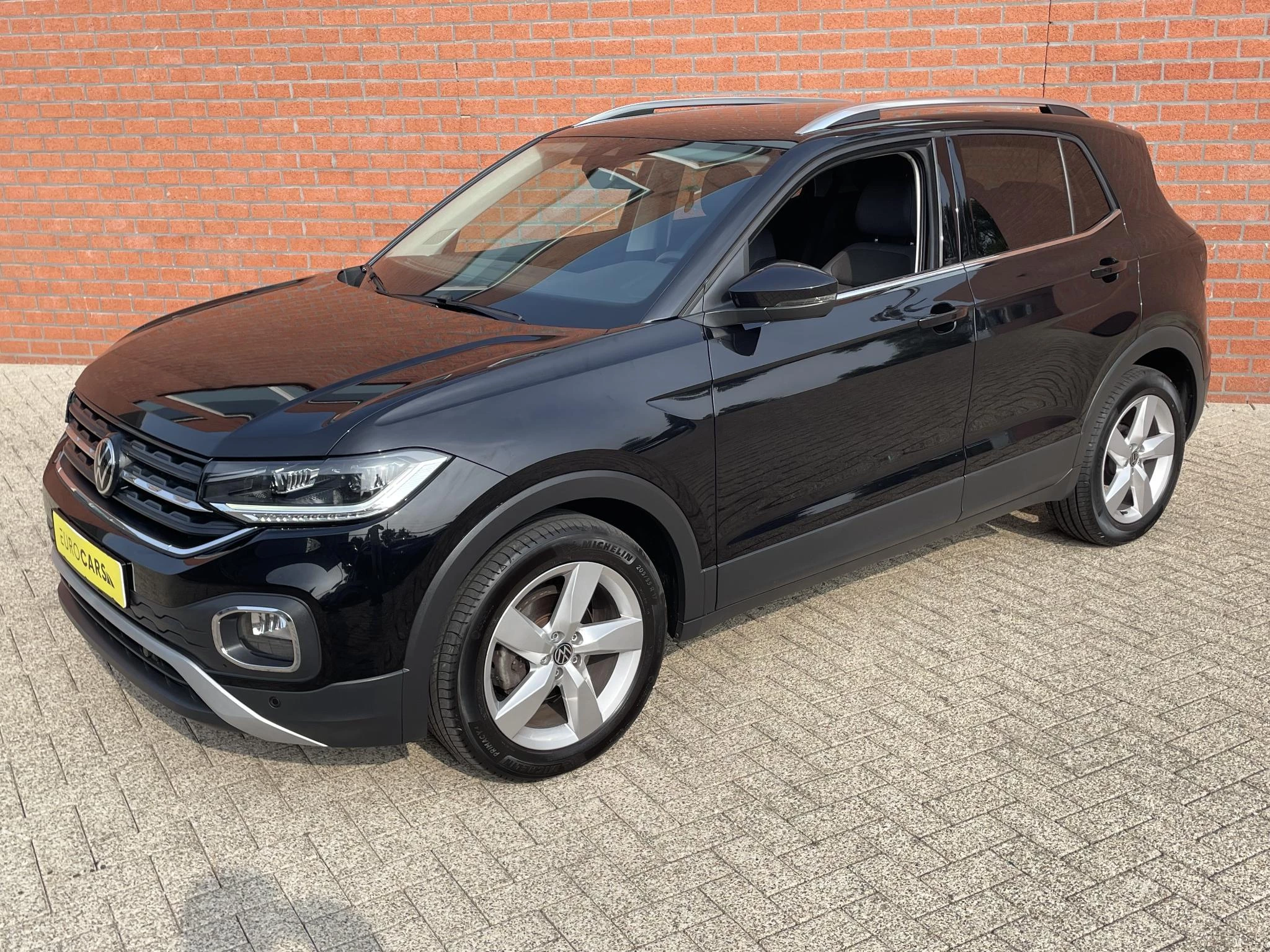 Hoofdafbeelding Volkswagen T-Cross