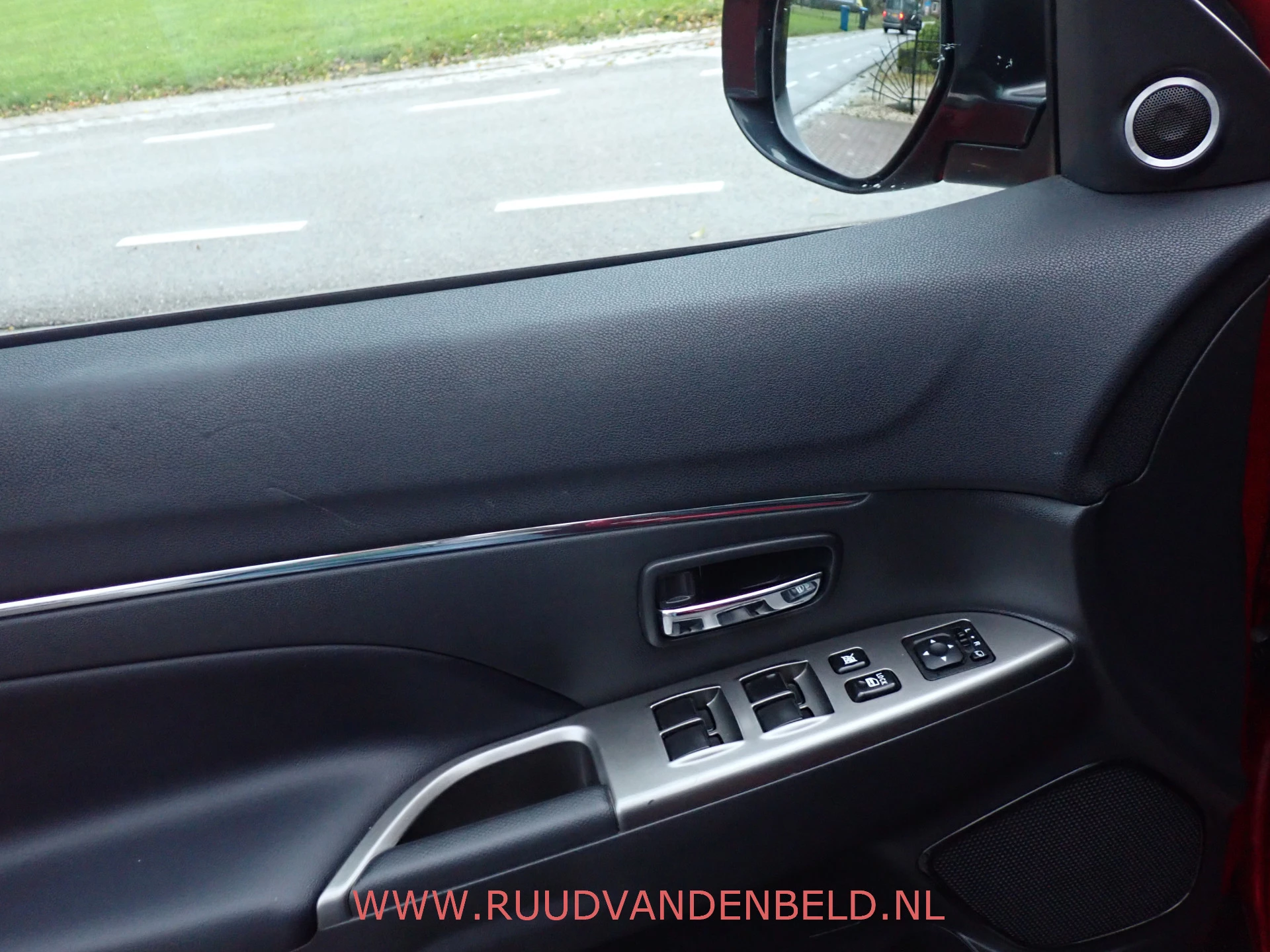 Hoofdafbeelding Mitsubishi ASX