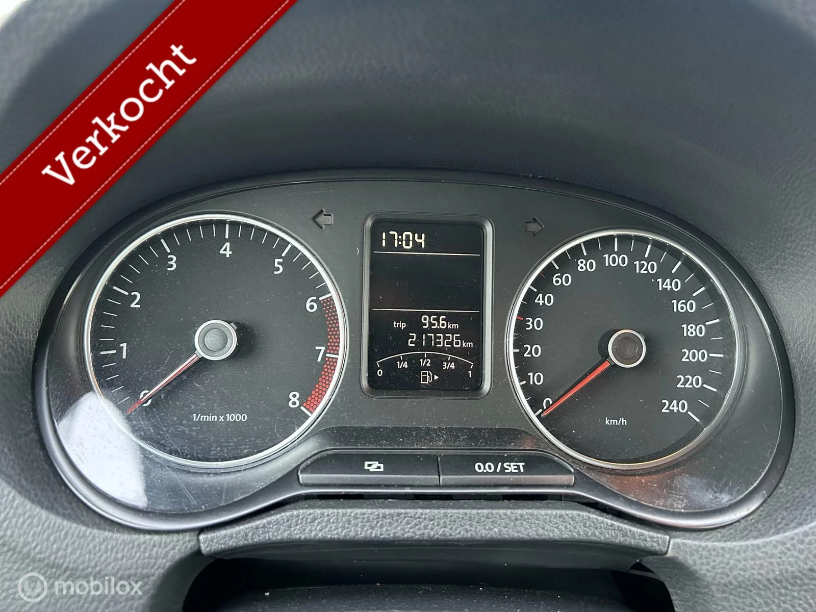 Hoofdafbeelding Volkswagen Polo