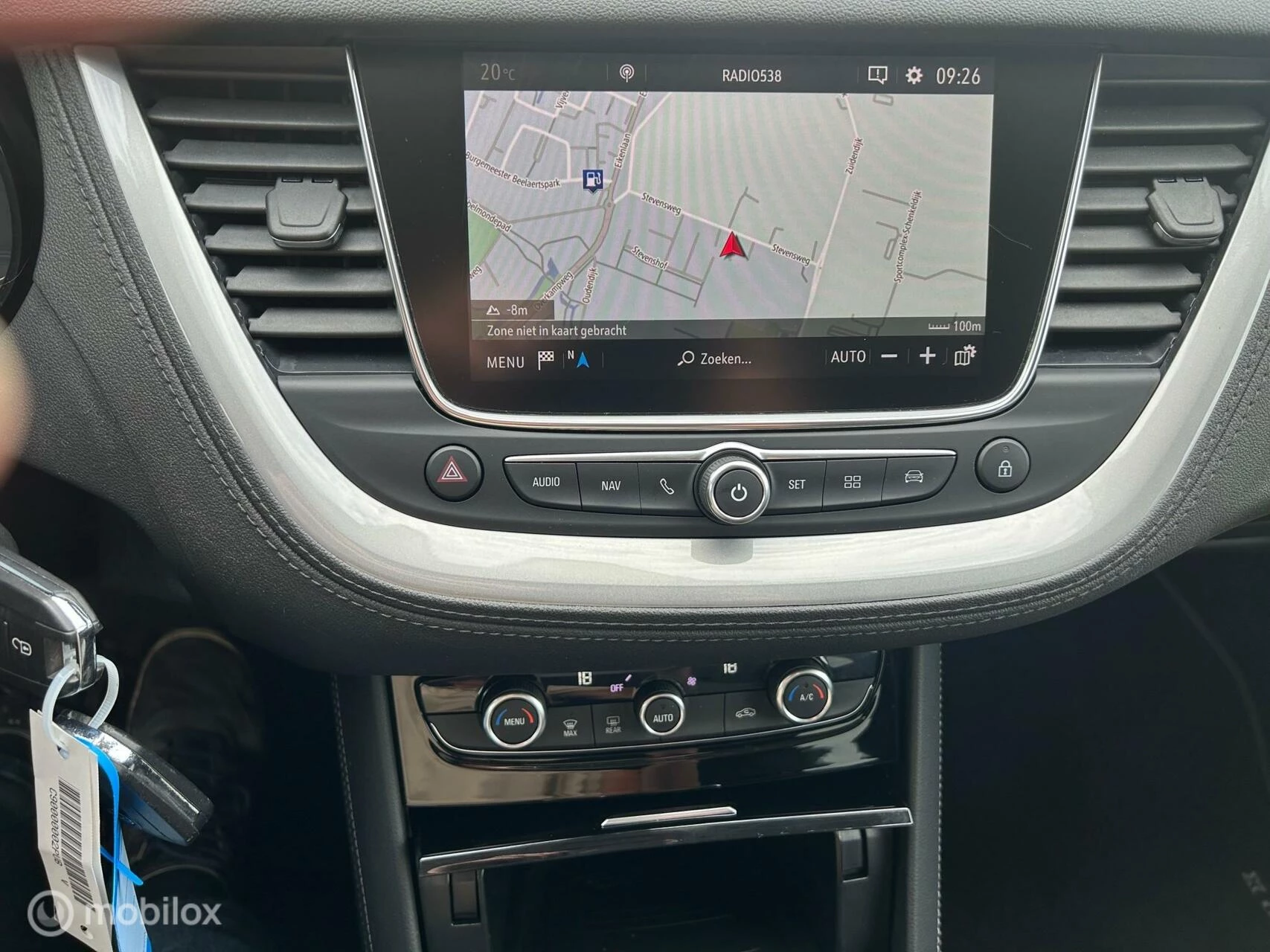 Hoofdafbeelding Opel Grandland X