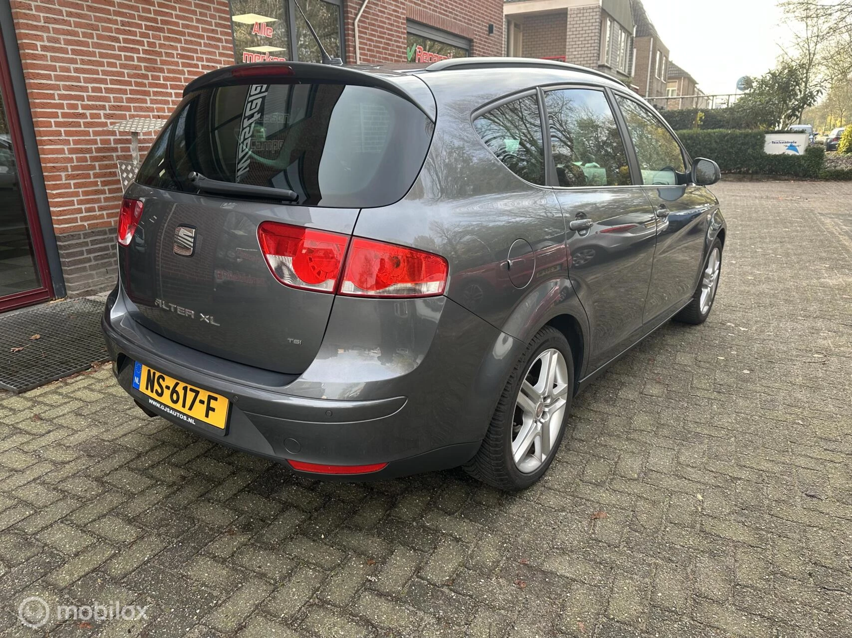 Hoofdafbeelding SEAT Altea XL