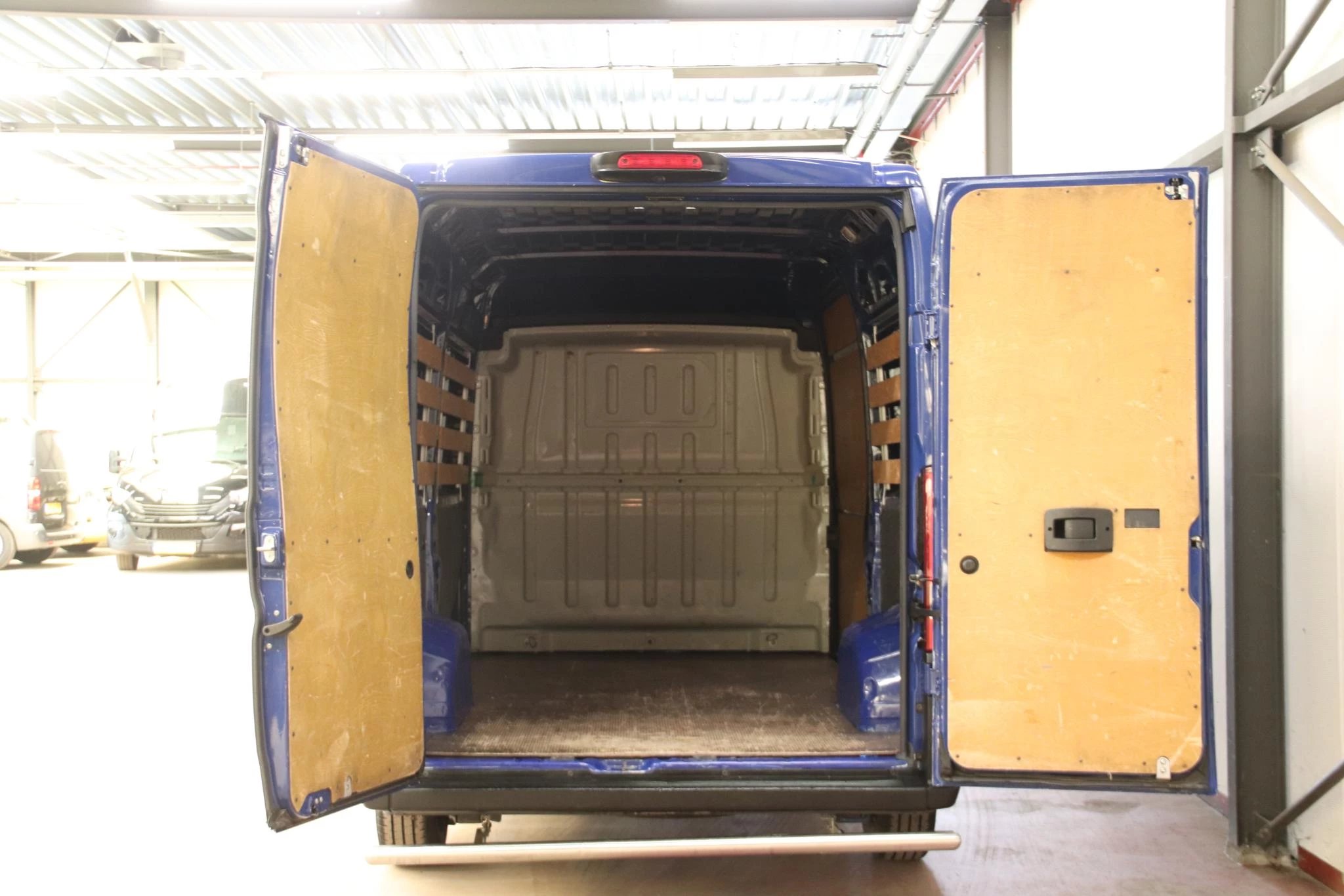 Hoofdafbeelding Peugeot Boxer