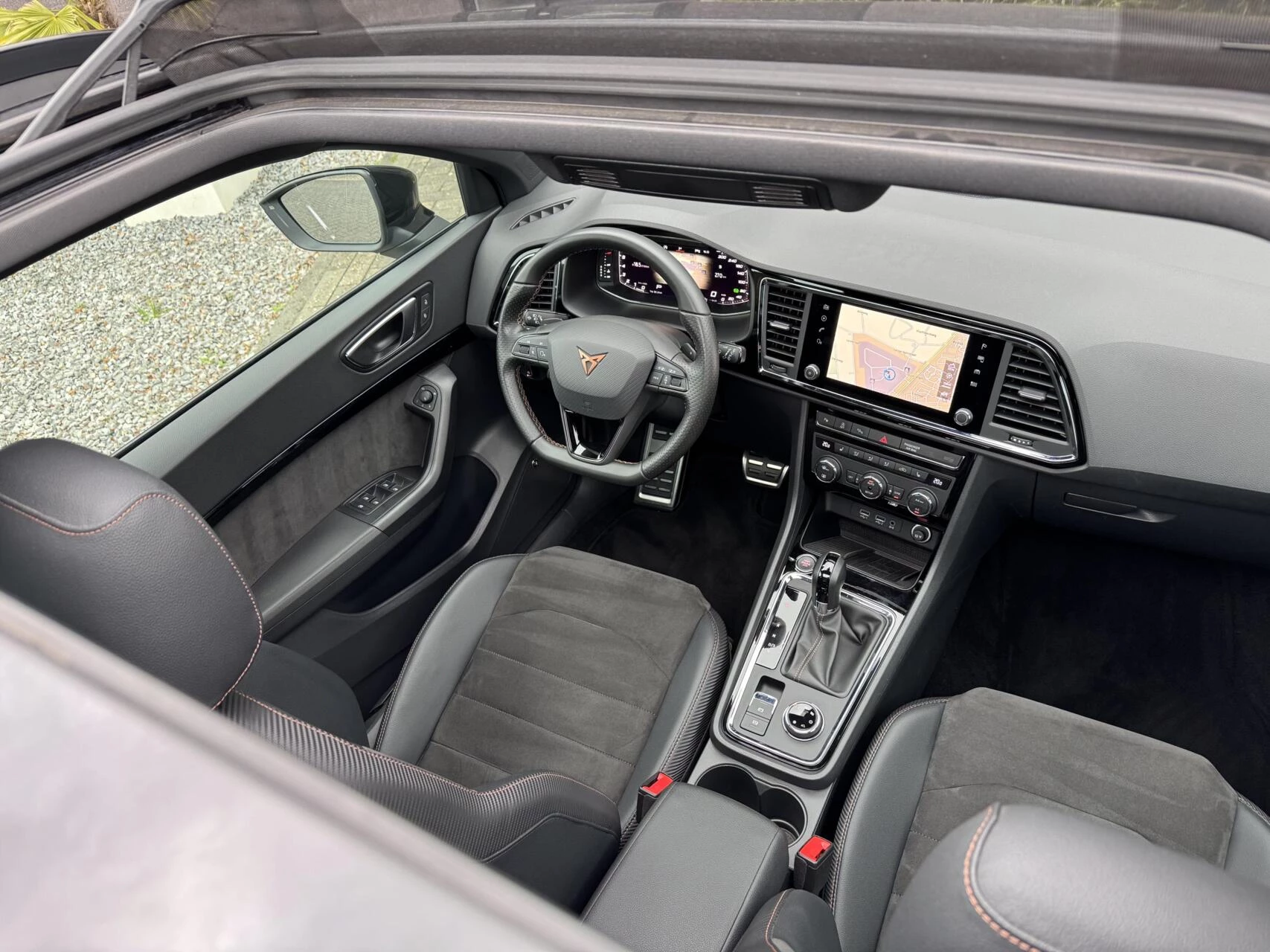Hoofdafbeelding CUPRA Ateca