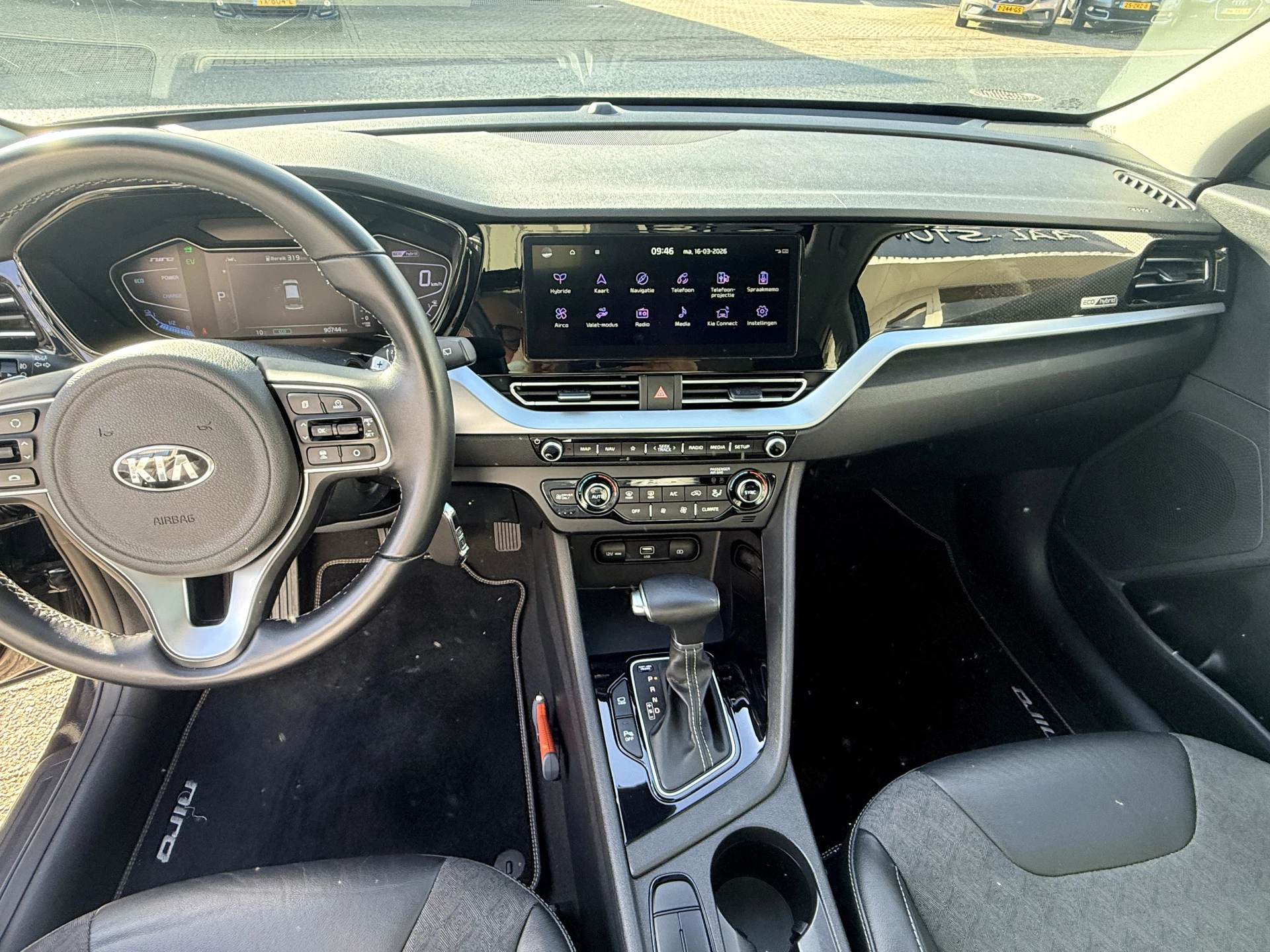 Hoofdafbeelding Kia Niro