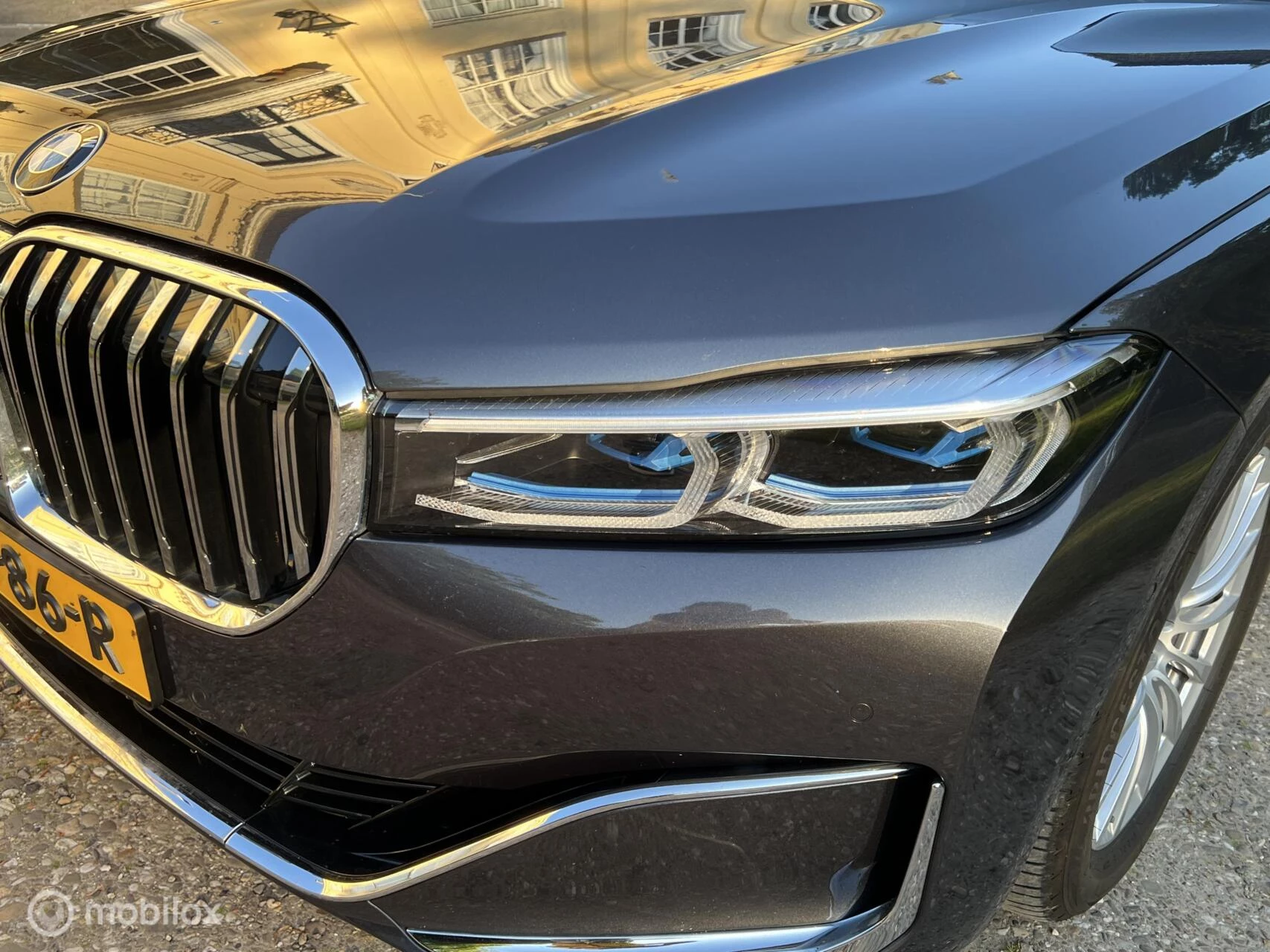Hoofdafbeelding BMW 7 Serie
