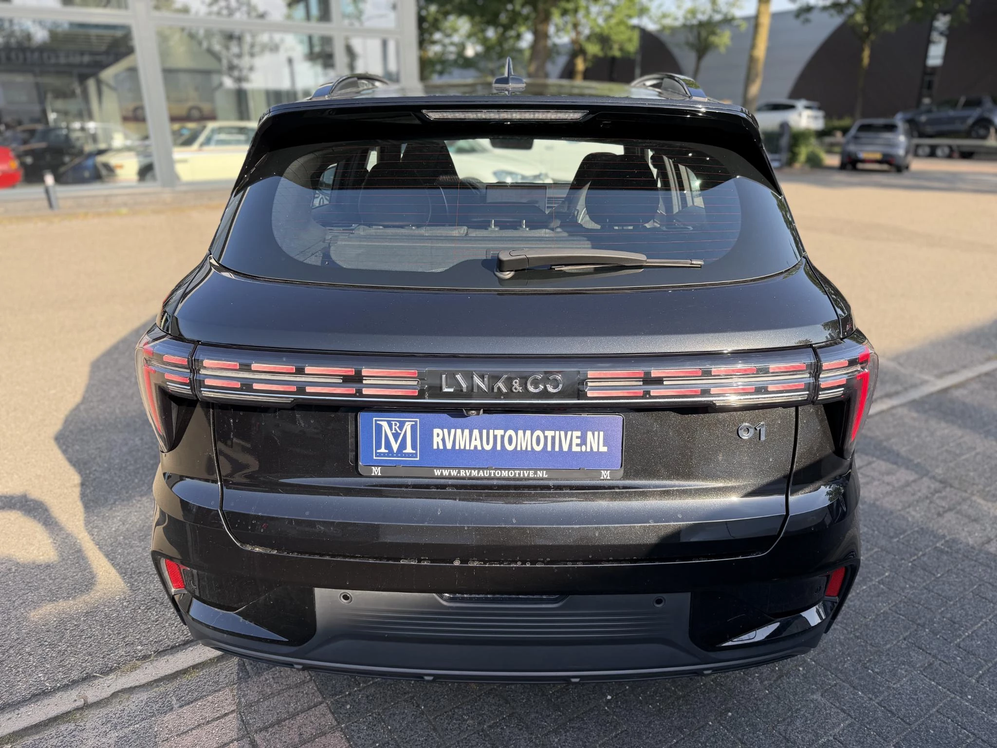 Hoofdafbeelding Lynk & Co 01